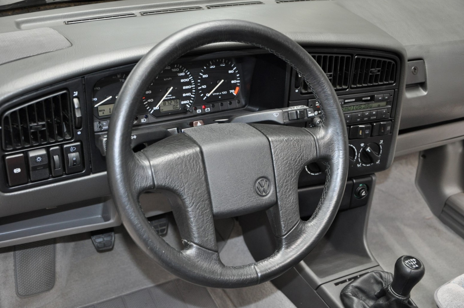 1992 VW Passat Variant 2.8 VR6 Is The Sleeper Wagon You Can Afford