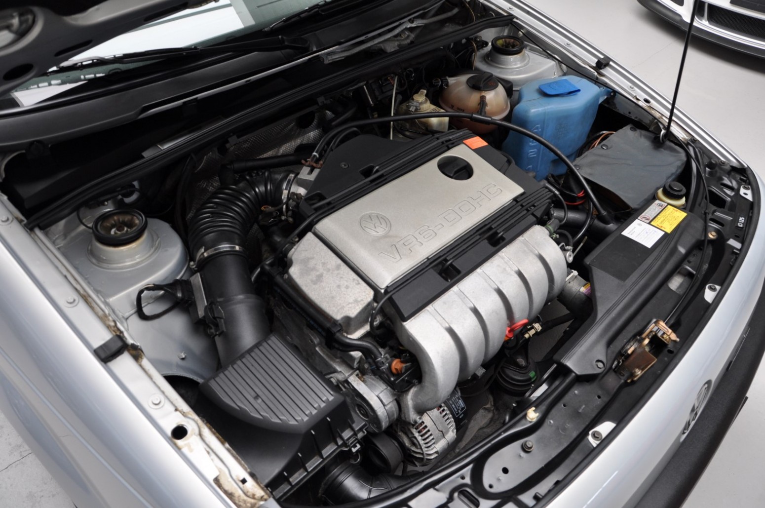 1992 VW Passat Variant 2.8 VR6 Is The Sleeper Wagon You Can Afford