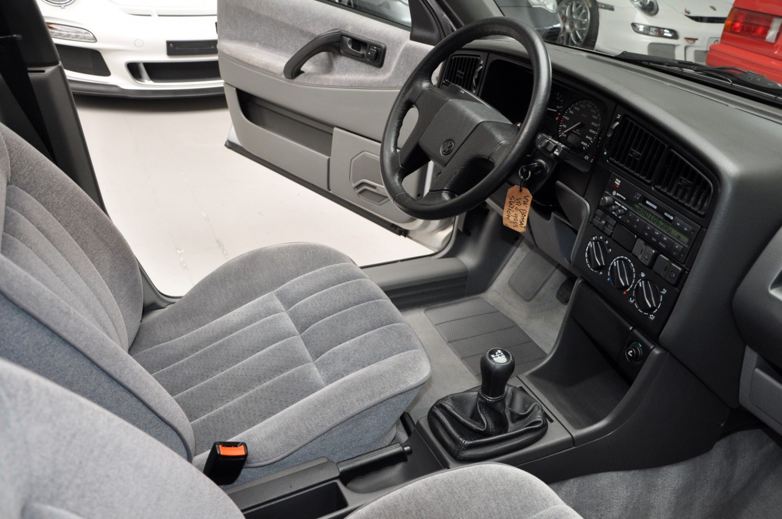 1992 VW Passat Variant 2.8 VR6 Is The Sleeper Wagon You Can Afford