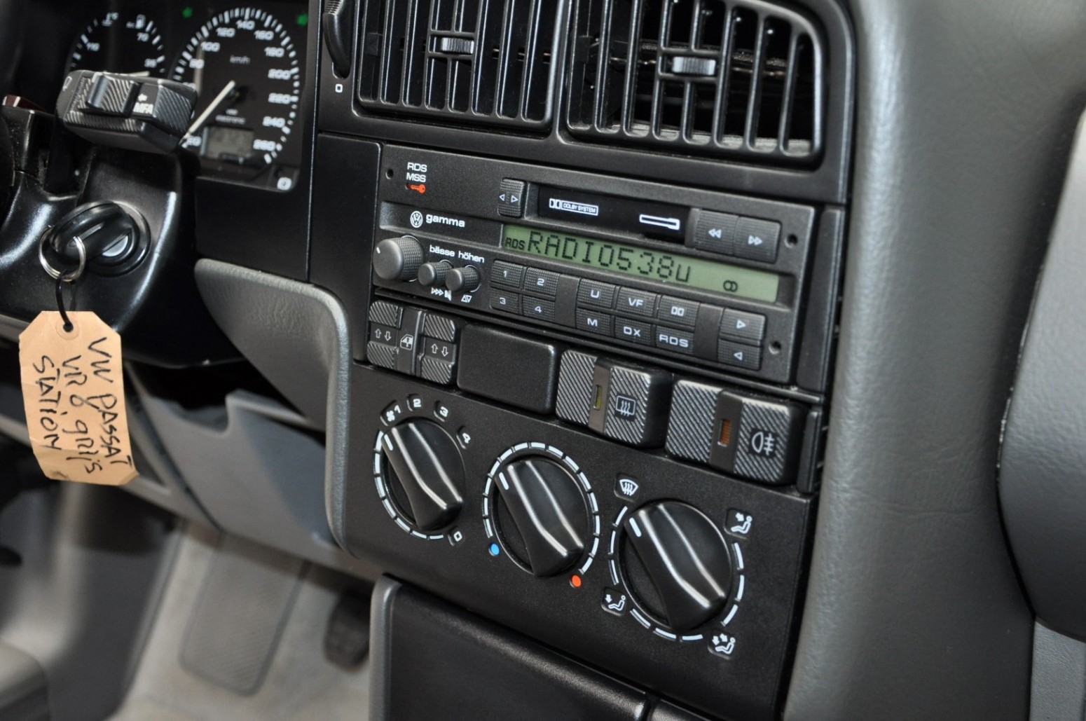 1992 VW Passat Variant 2.8 VR6 Is The Sleeper Wagon You Can Afford