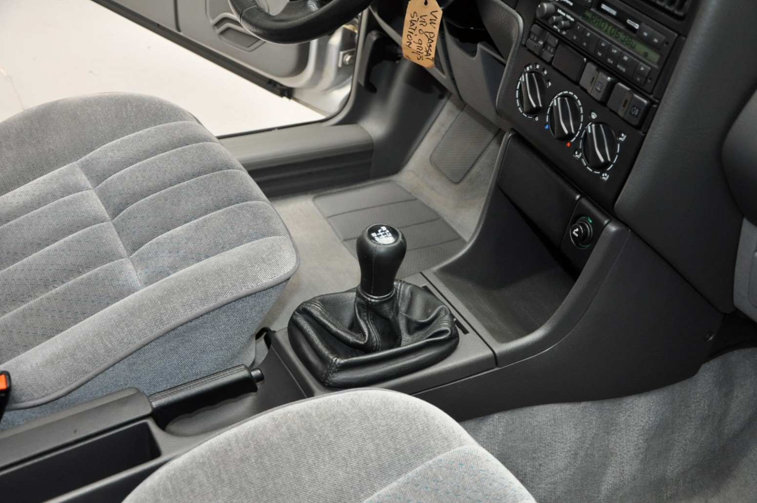 1992 VW Passat Variant 2.8 VR6 Is The Sleeper Wagon You Can Afford