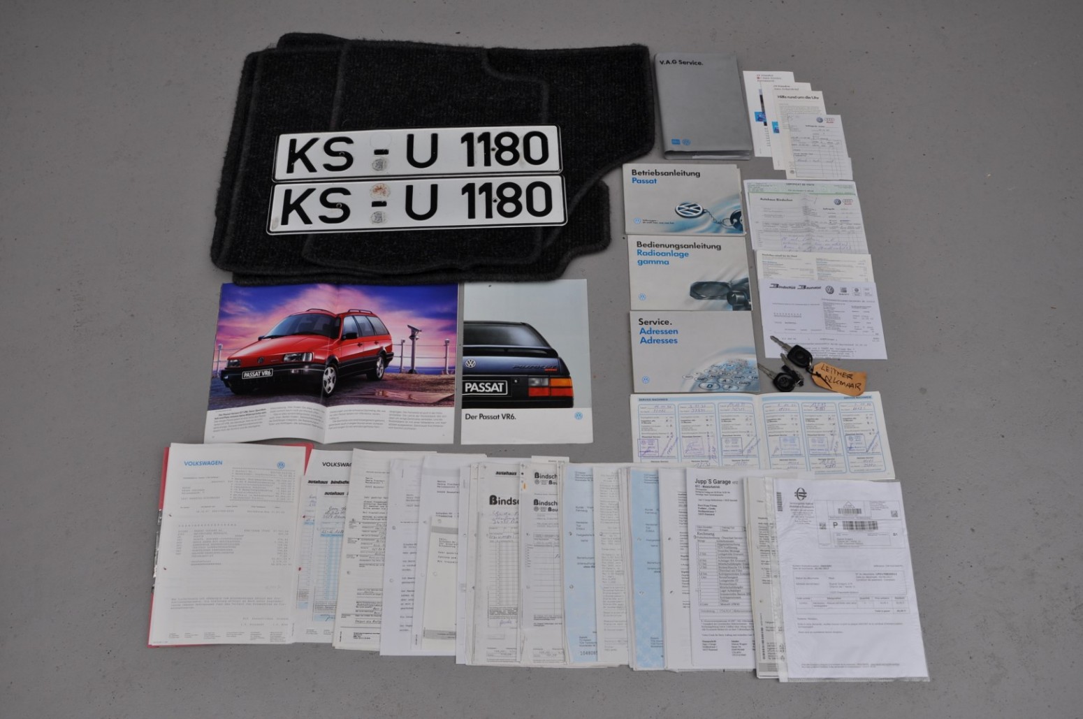 1992 VW Passat Variant 2.8 VR6 Is The Sleeper Wagon You Can Afford