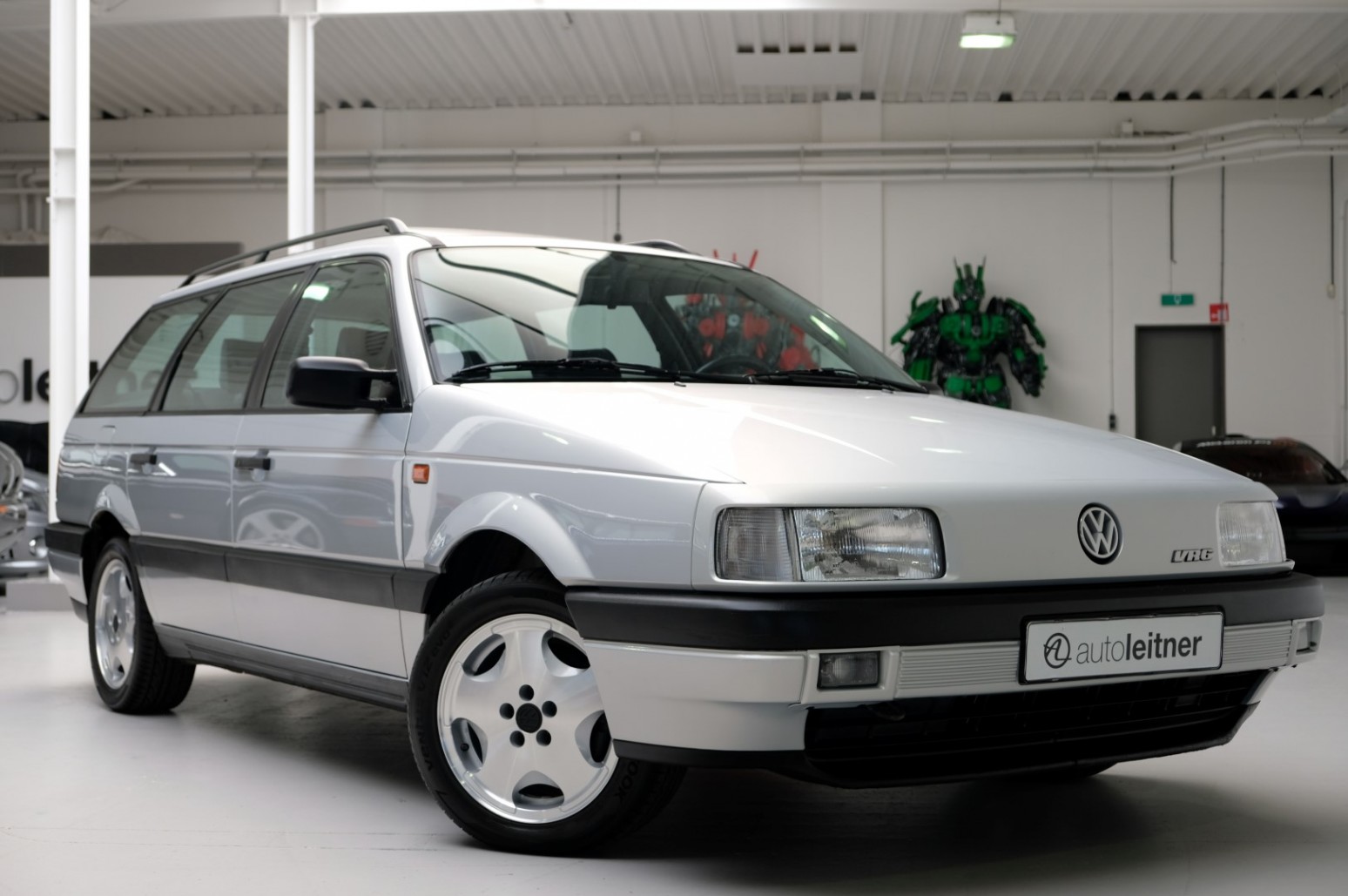 1992 VW Passat Variant 2.8 VR6 Is The Sleeper Wagon You Can Afford