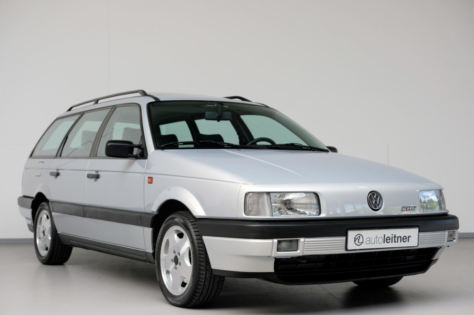 1992 VW Passat Variant 2.8 VR6 Is The Sleeper Wagon You Can Afford