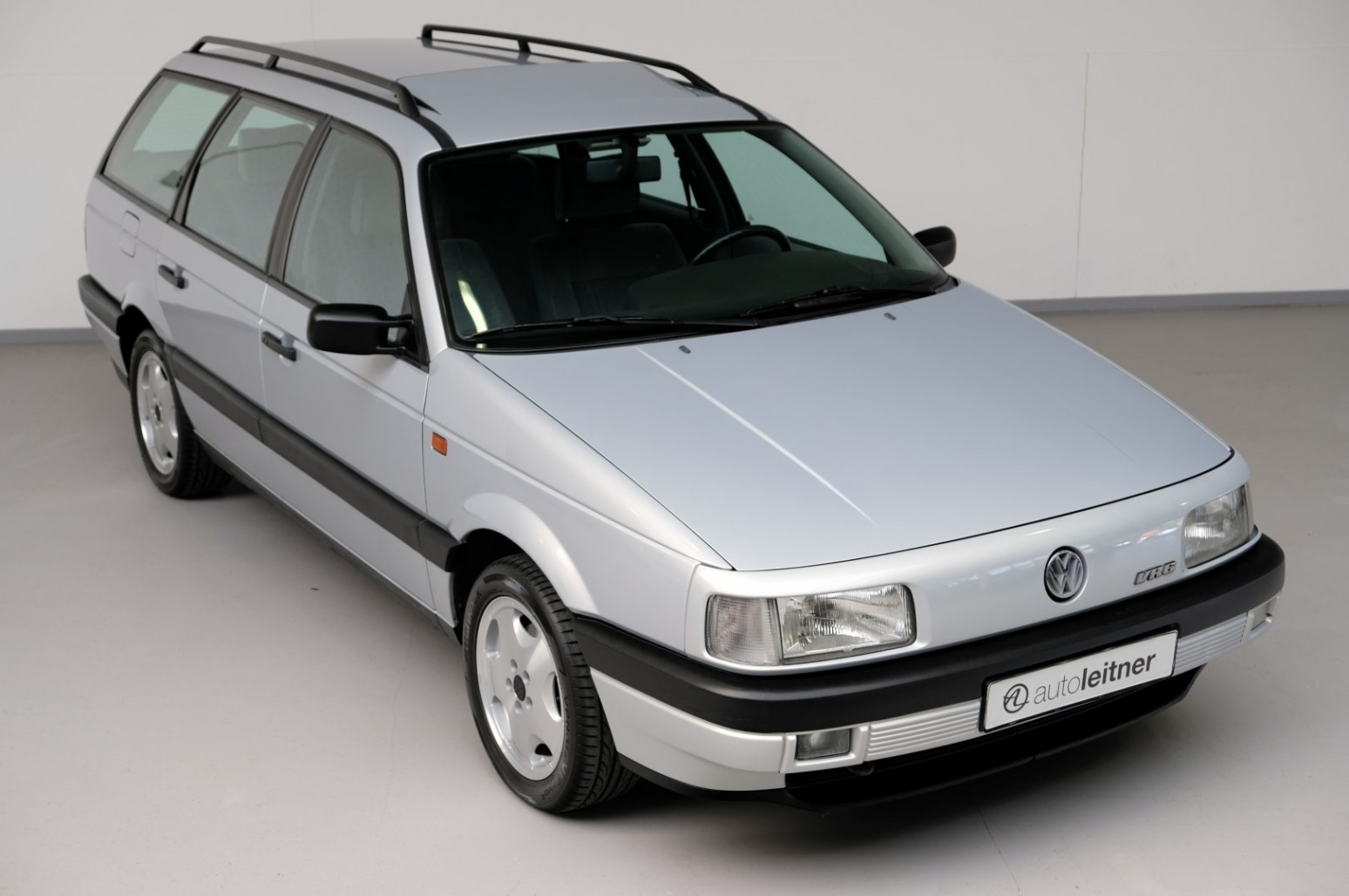 1992 VW Passat Variant 2.8 VR6 Is The Sleeper Wagon You Can Afford