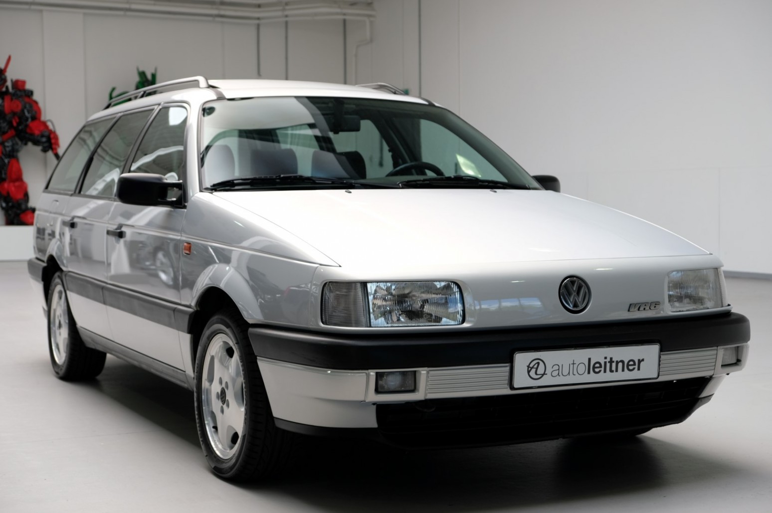 1992 VW Passat Variant 2.8 VR6 Is The Sleeper Wagon You Can Afford