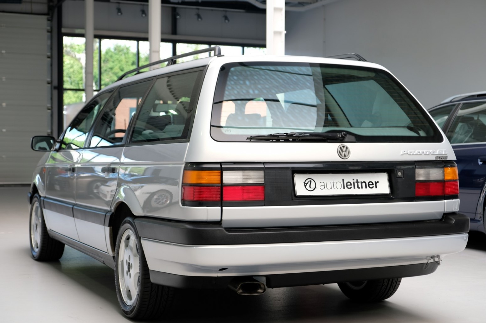 1992 VW Passat Variant 2.8 VR6 Is The Sleeper Wagon You Can Afford