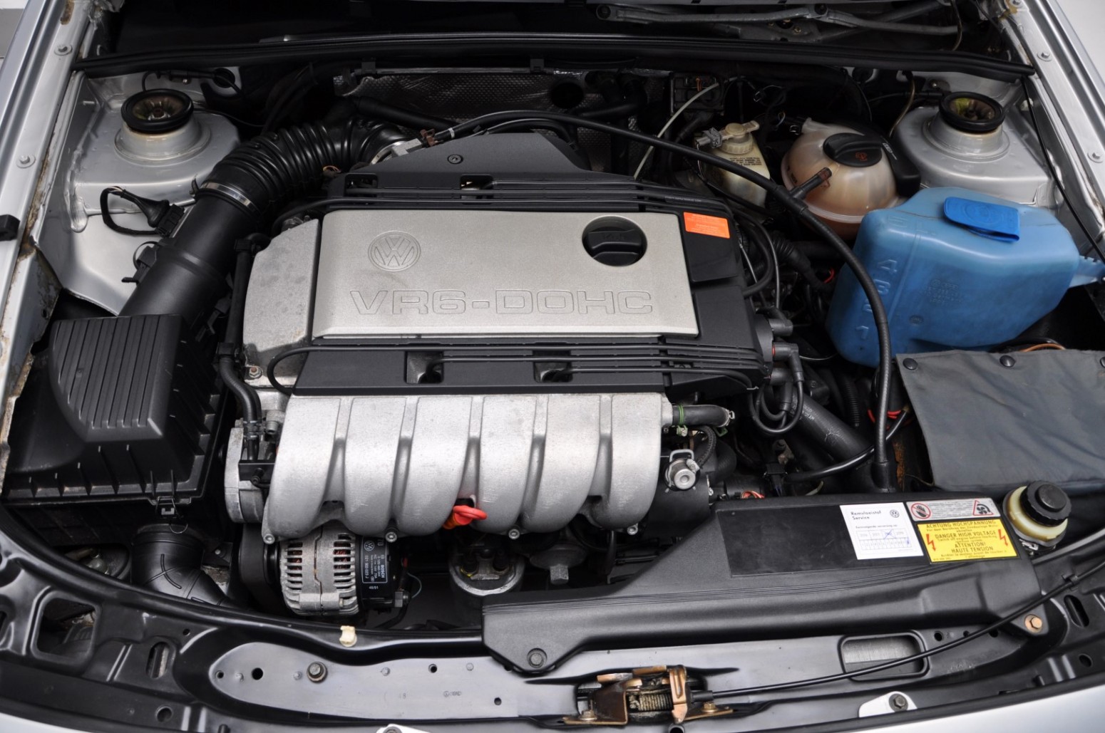 1992 VW Passat Variant 2.8 VR6 Is The Sleeper Wagon You Can Afford