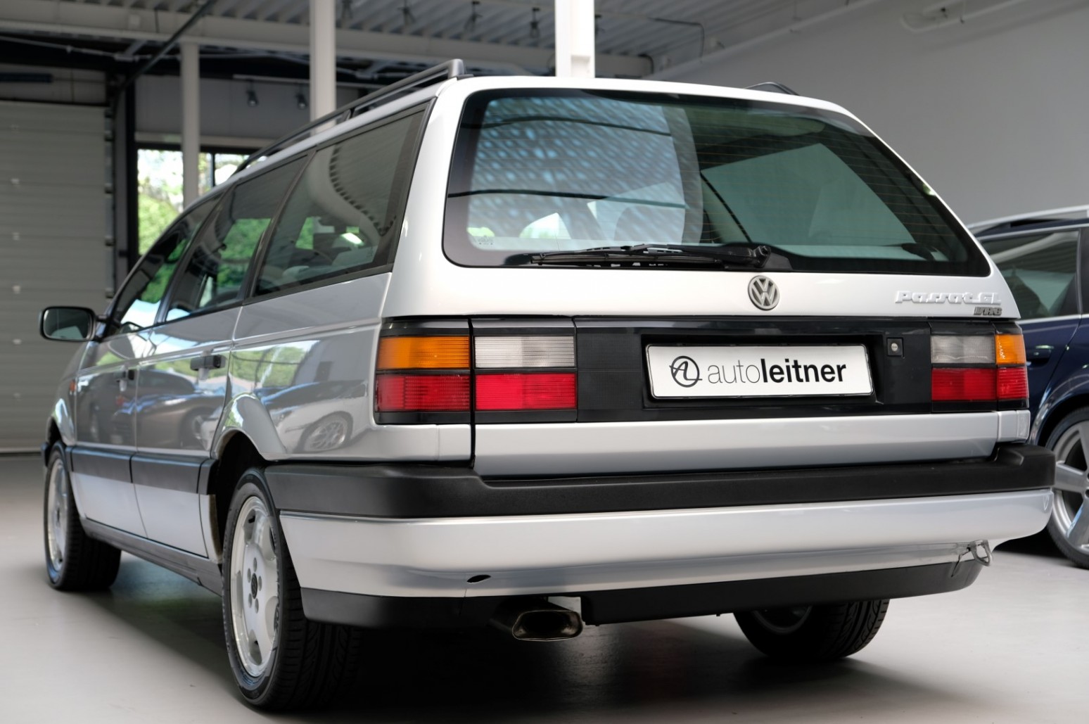 1992 VW Passat Variant 2.8 VR6 Is The Sleeper Wagon You Can Afford