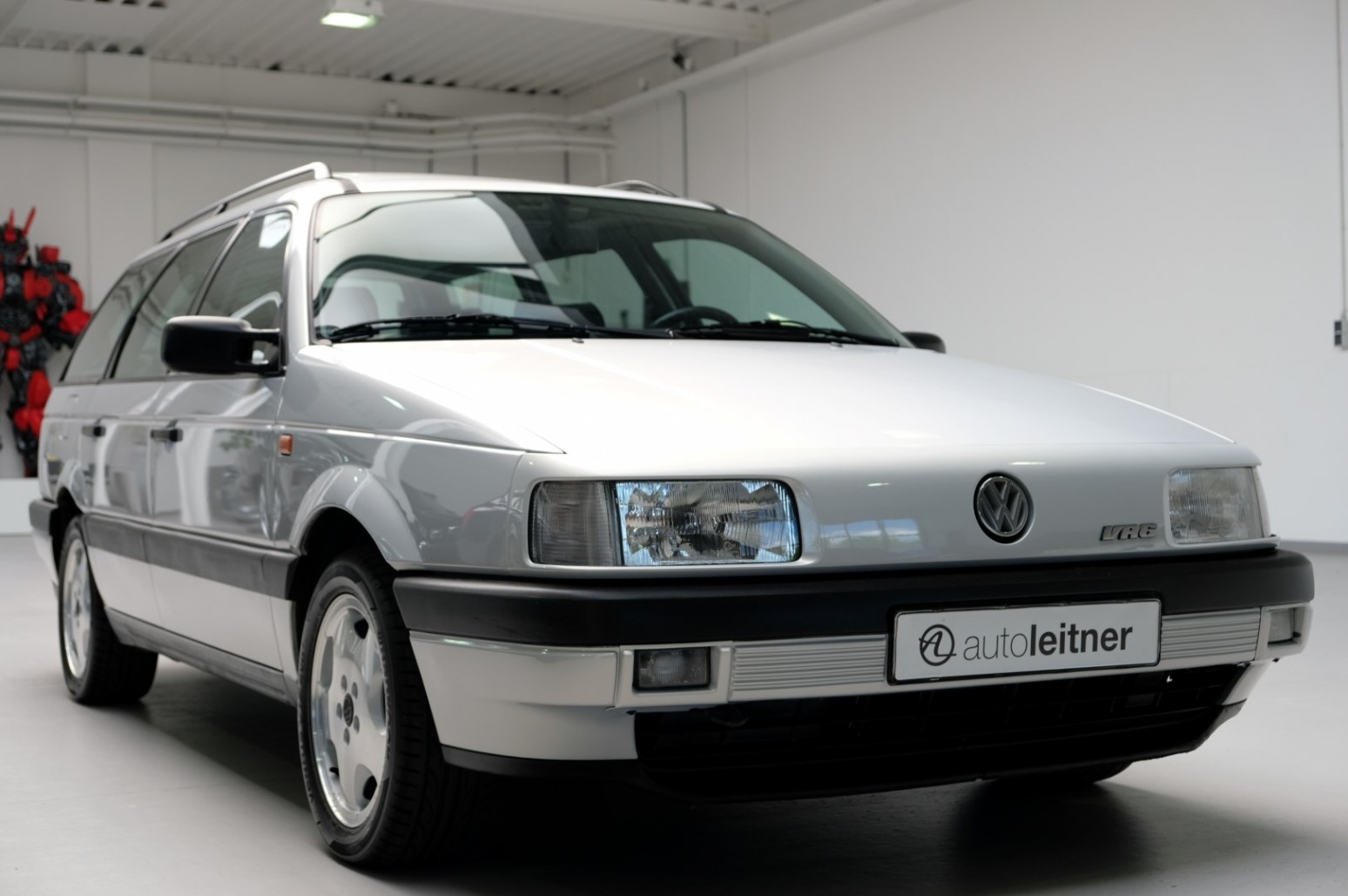 1992 VW Passat Variant 2.8 VR6 Is The Sleeper Wagon You Can Afford