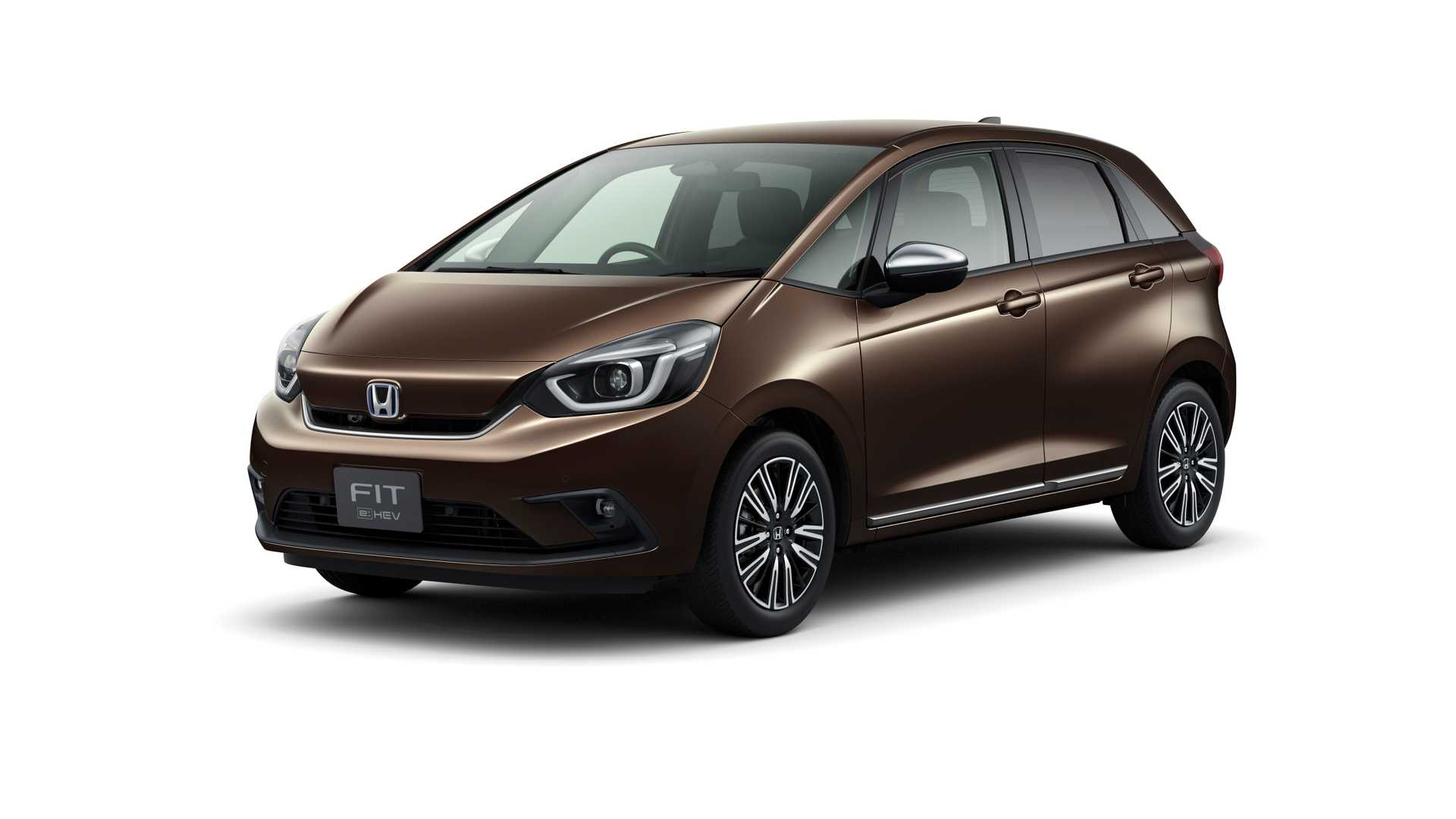 2020 Honda Jazz / Fit To Be Available With 2-Motor Hybrid System