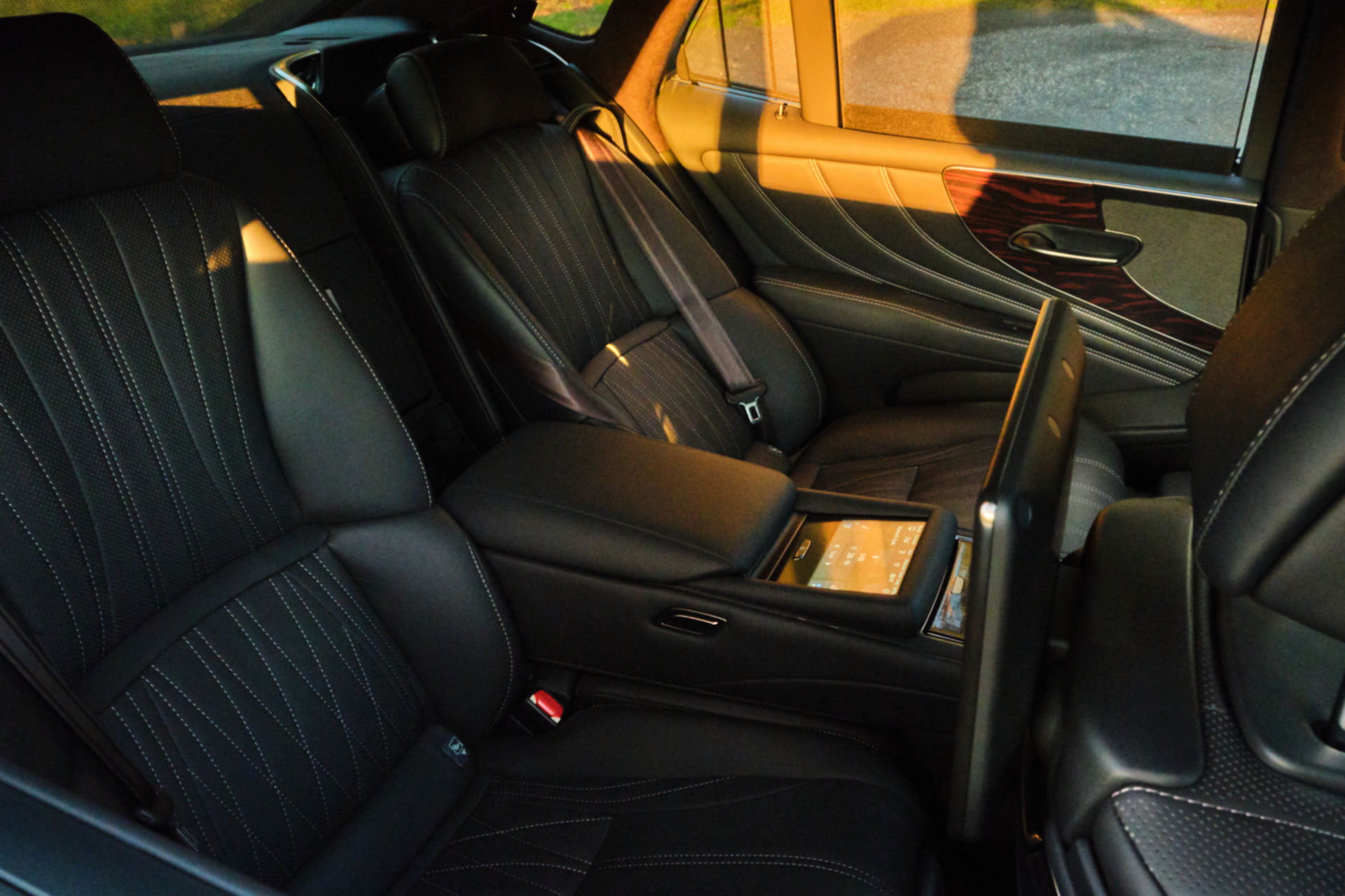 Driven: 2019 Lexus LS 500 Is Proof You Can Have Style And Substance