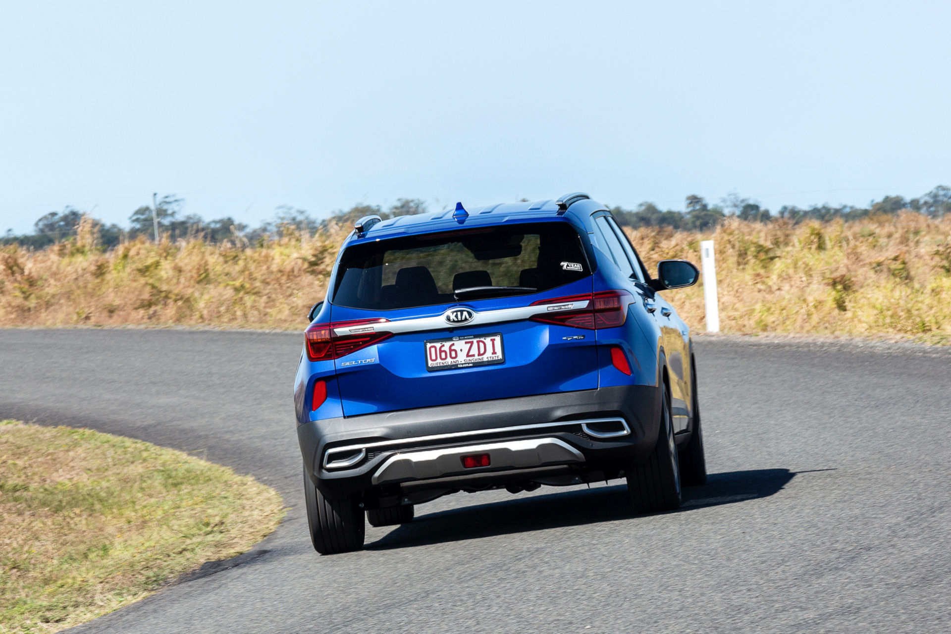 Kia Teases What Looks To Be The Seltos For The U.S.