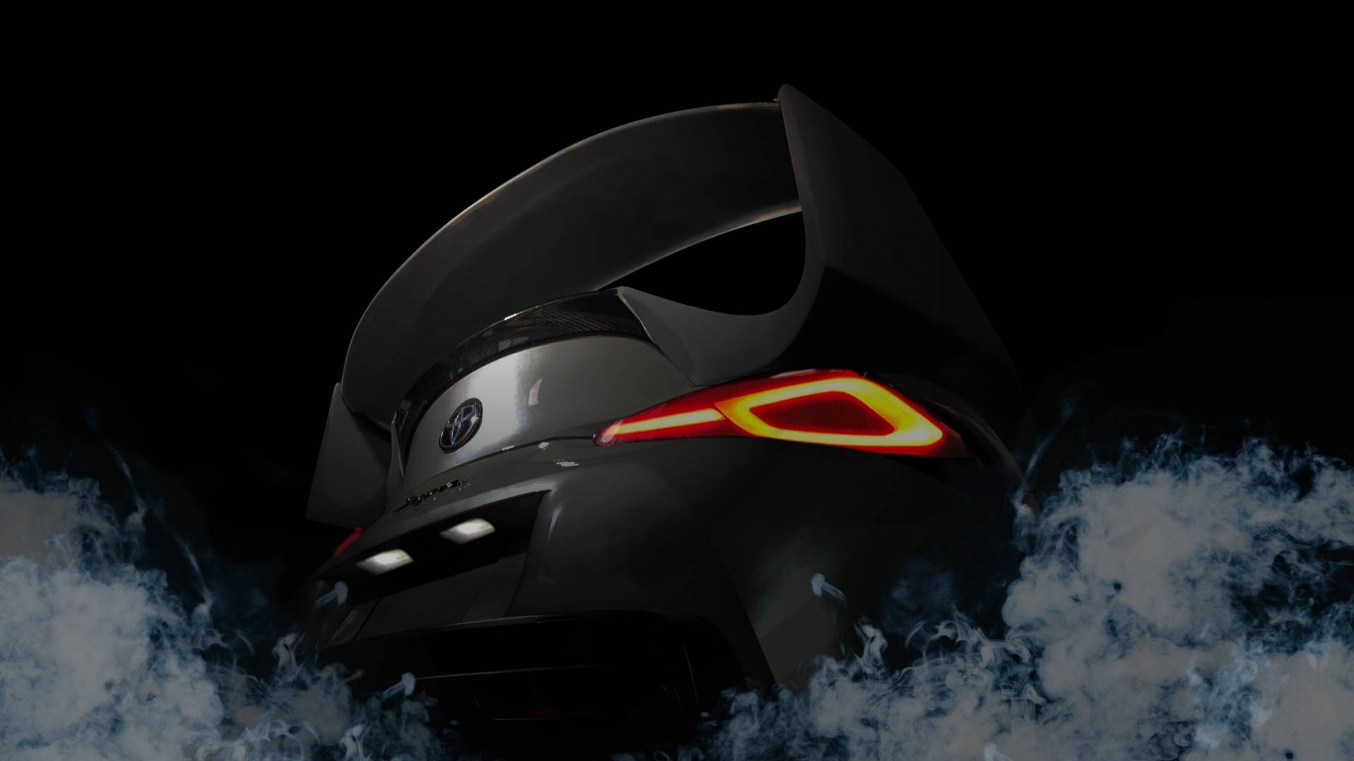 TRD Bringing Beastly GR Supra 3000GT Concept To SEMA Show