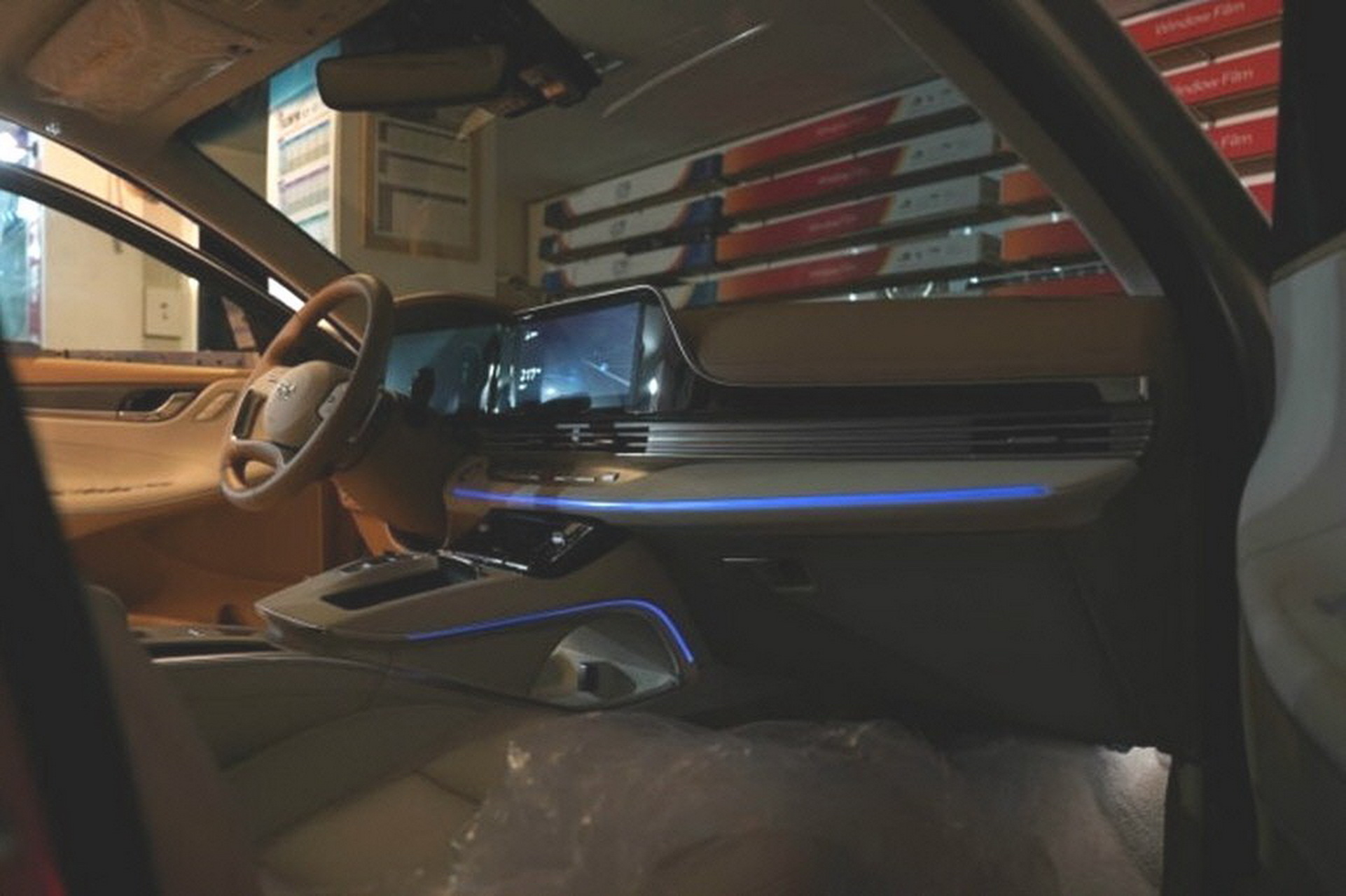 2020 Hyundai Grandeur (Azera) Is Getting A Nip And A Tuck