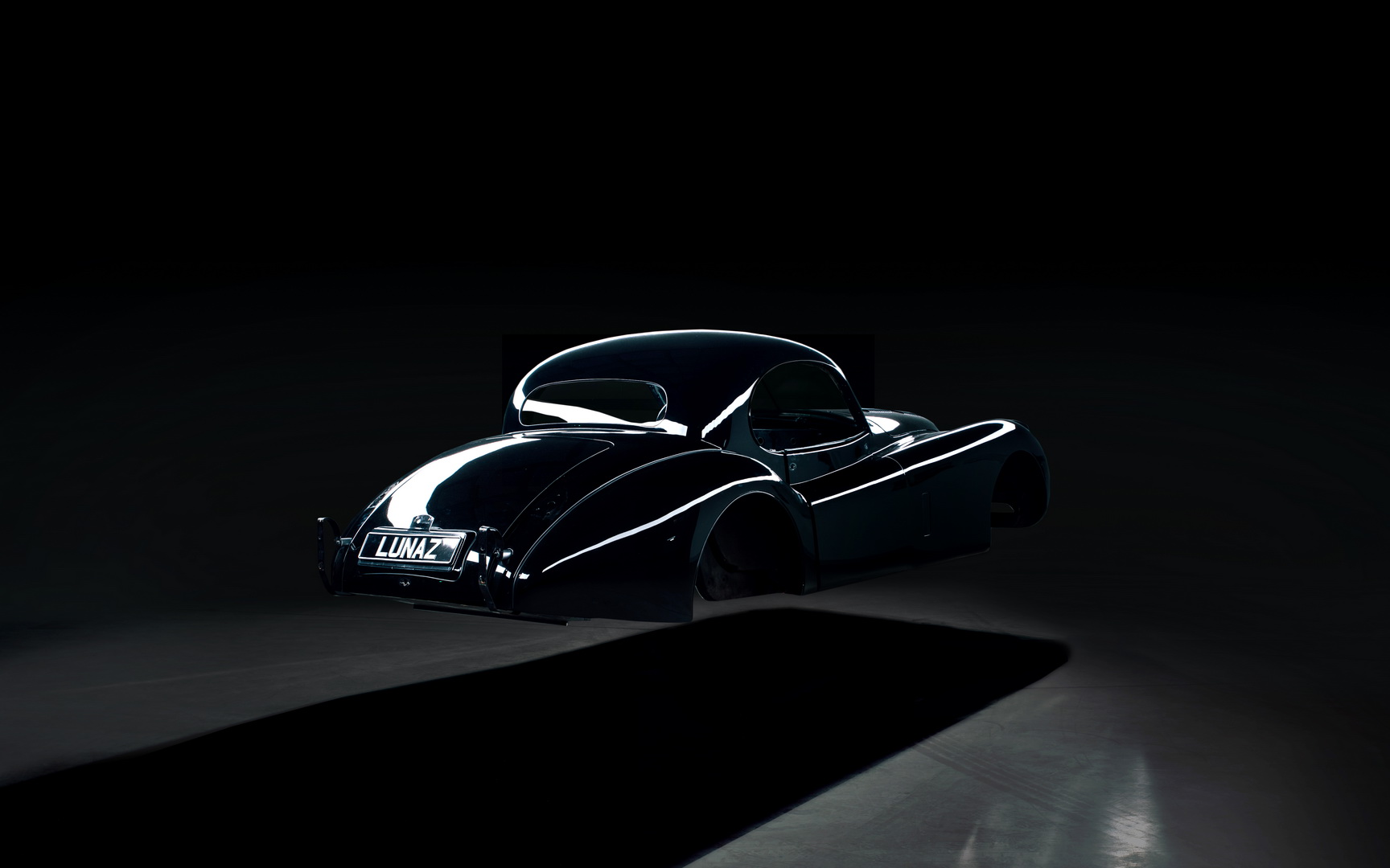 Lunaz Breathes New Life Into Classics With Electric Power And Modern Gear