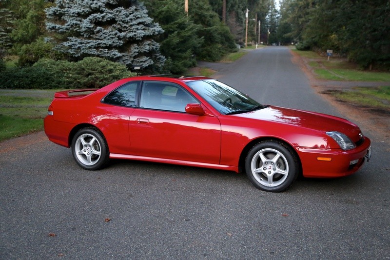 This 5k Mile 1997 Honda Prelude Is One Of The Nicest We’ve Seen