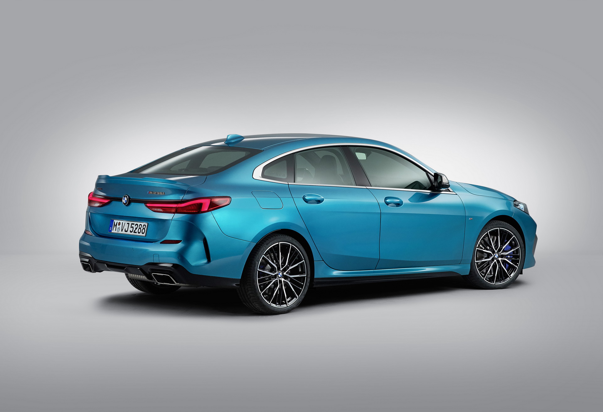 2020 BMW 2 Series Gran Coupe Is Coming For Merc’s CLA As Your Economy Sports Sedan