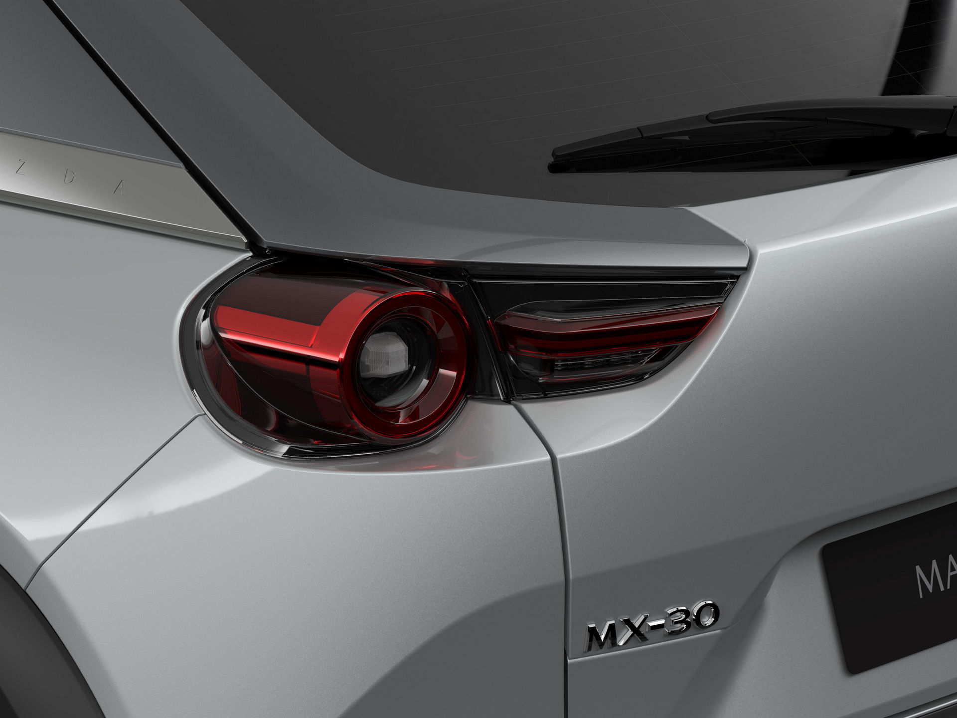 Mazda MX-30 Is Brand’s First Serious EV, Has Small 35.5 kWh Battery