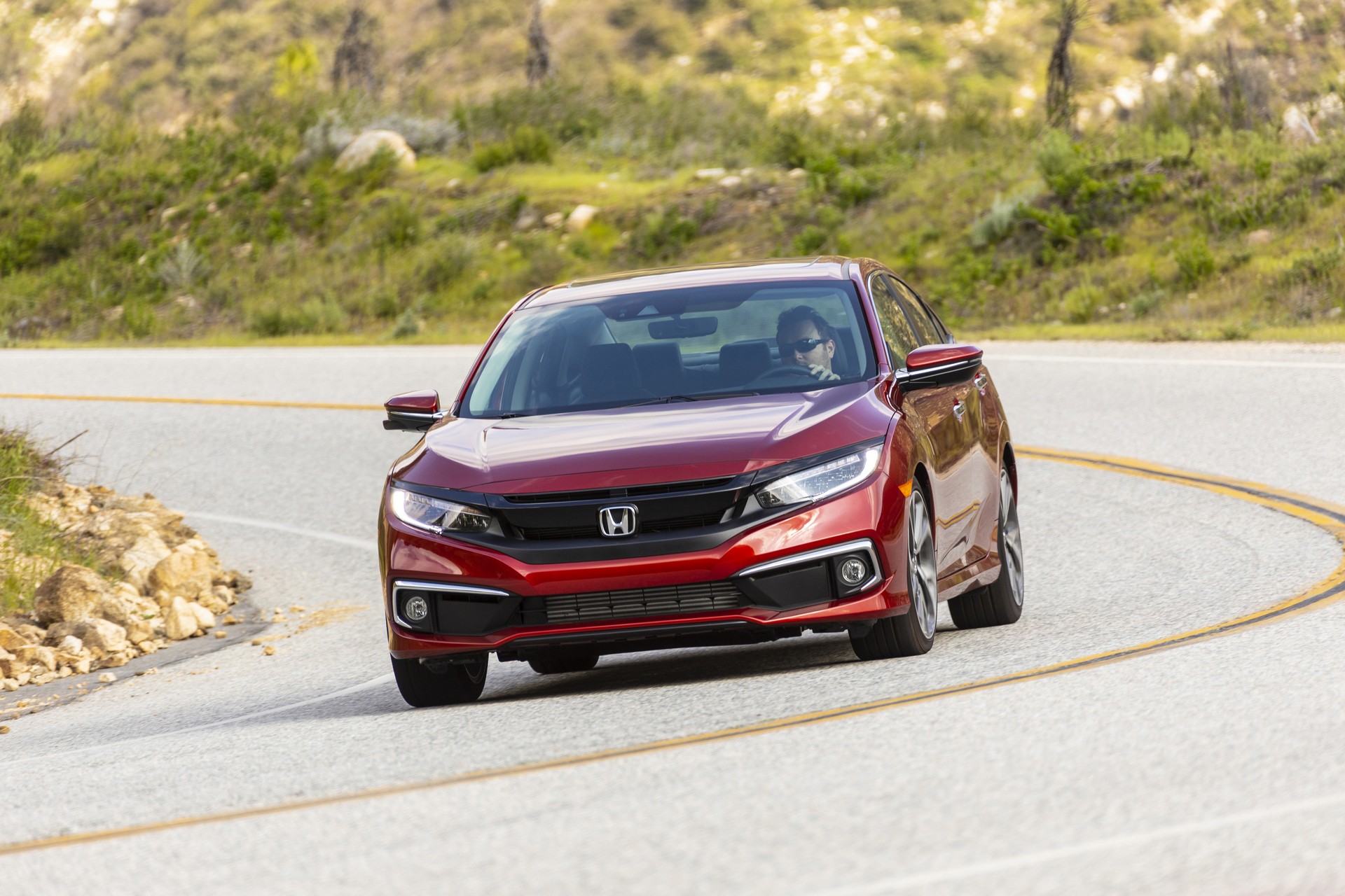 2020 Honda Civic Coupe And Sedan Detailed, Pricing Starts At $19,750