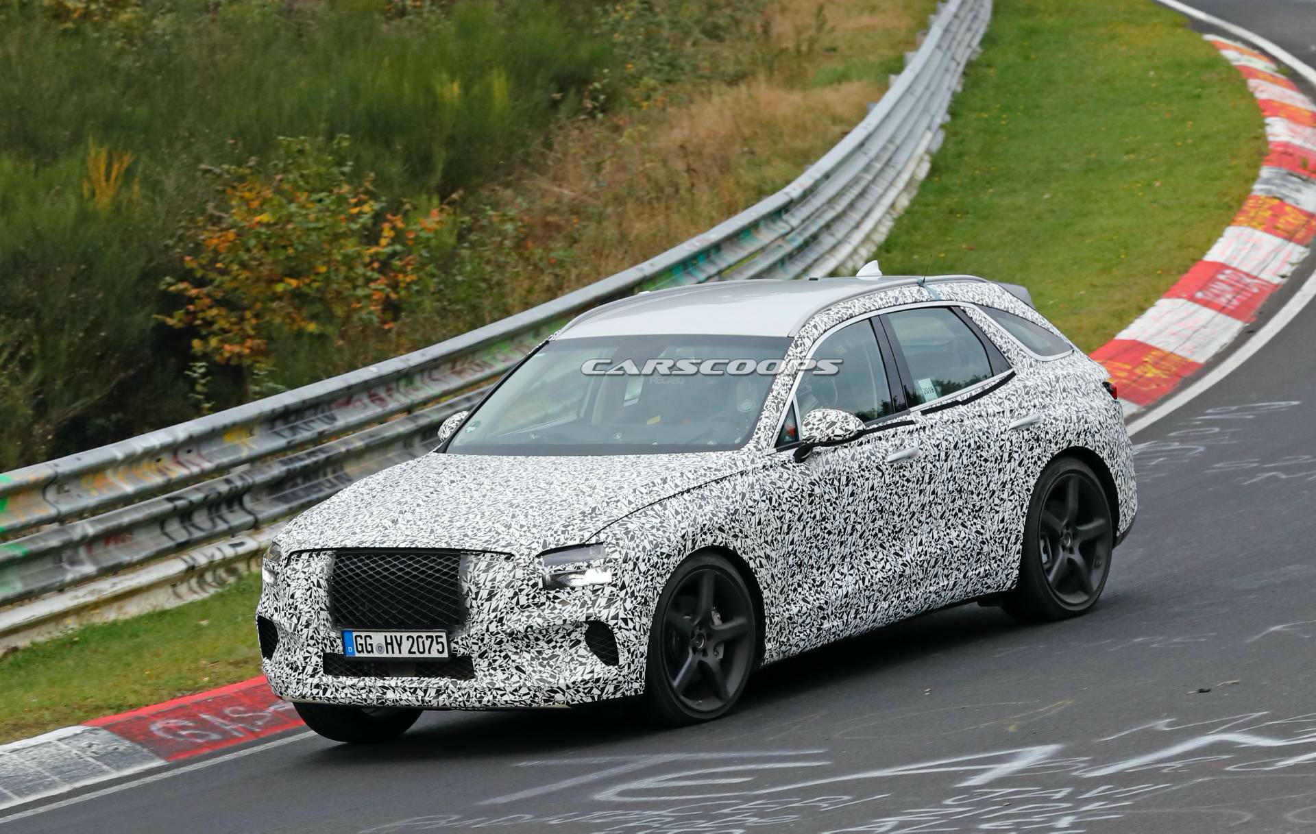 2021 Genesis GV70: Design, Powertrains And Other Key Details On Luxury SUV