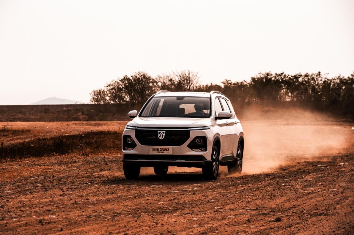 GM’s Baojun 530 Gets Updated For The 2020MY In China