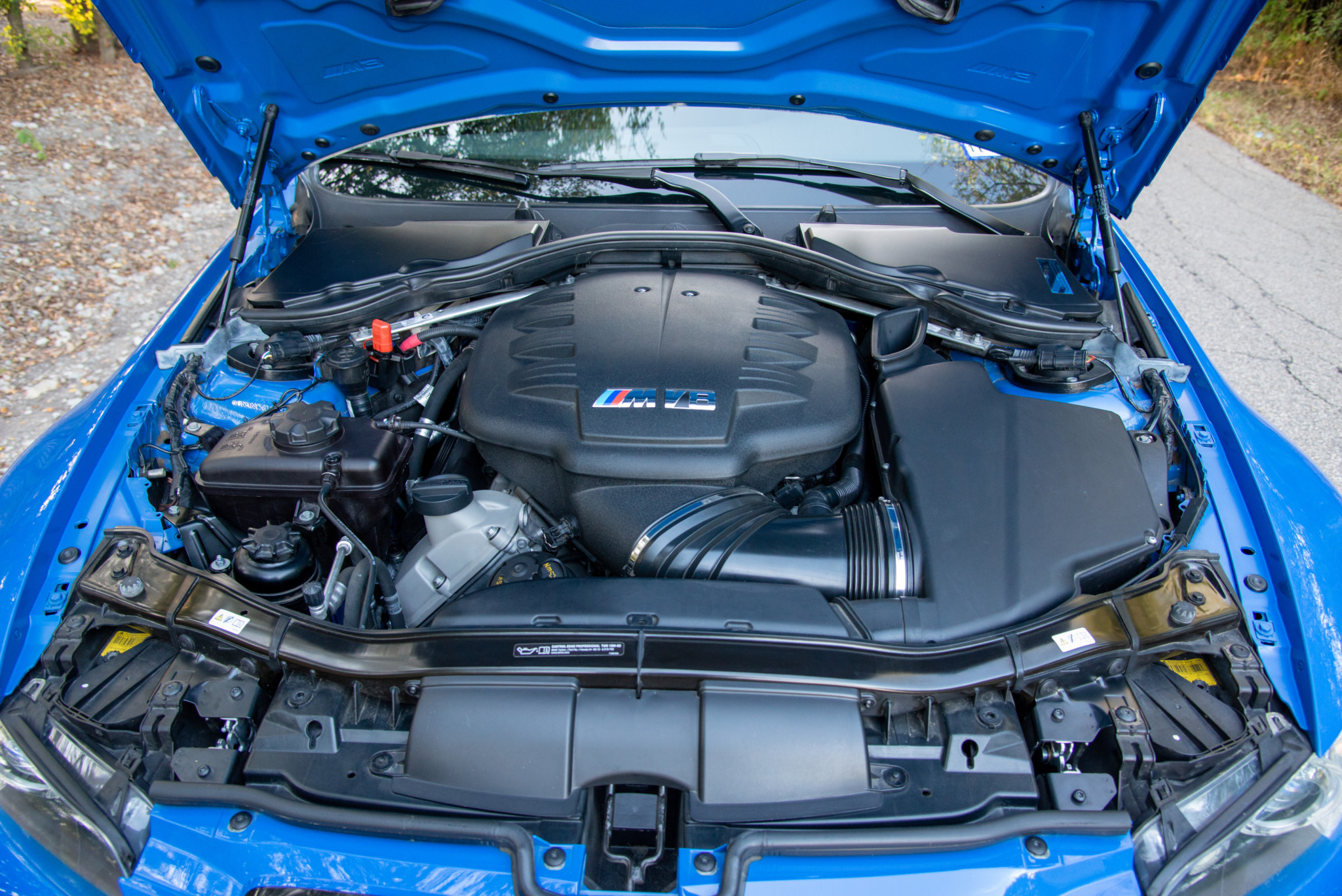 Santorini Blue 2013 BMW M3 Special Edition Oozes Sex Appeal