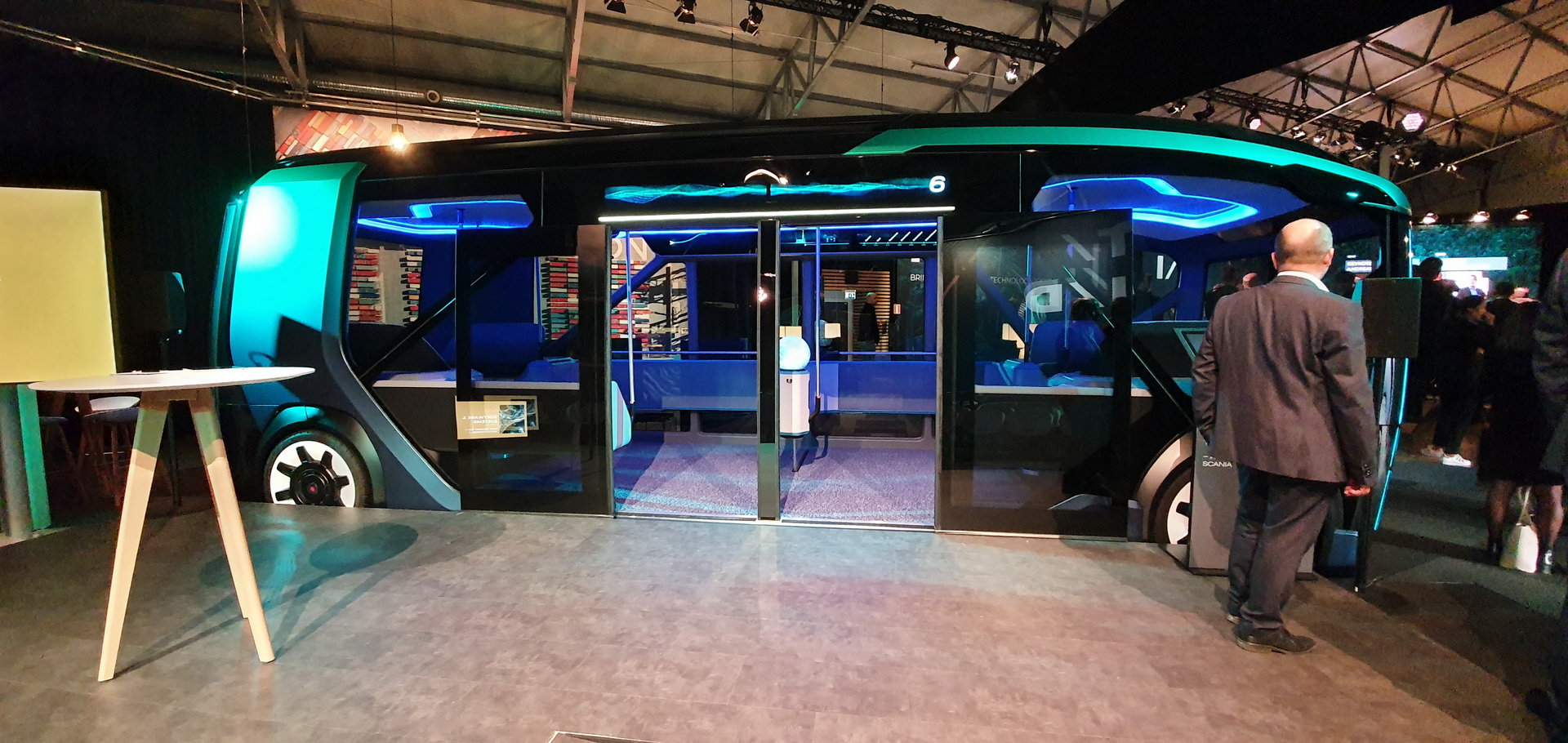 We Spent A Day Driving Trucks And Buses In Sweden, And Learned About VW Group Traton’s Future Plans