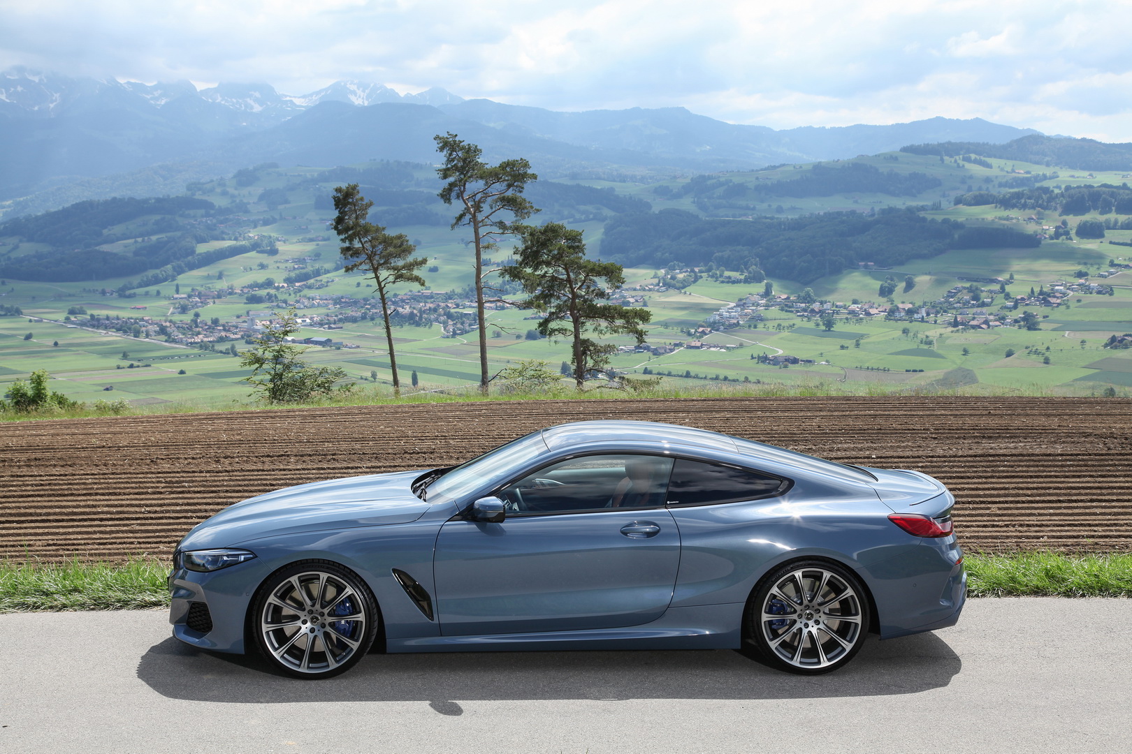 Dahler’s 627 HP BMW M850i Beats Even The M8 Competition