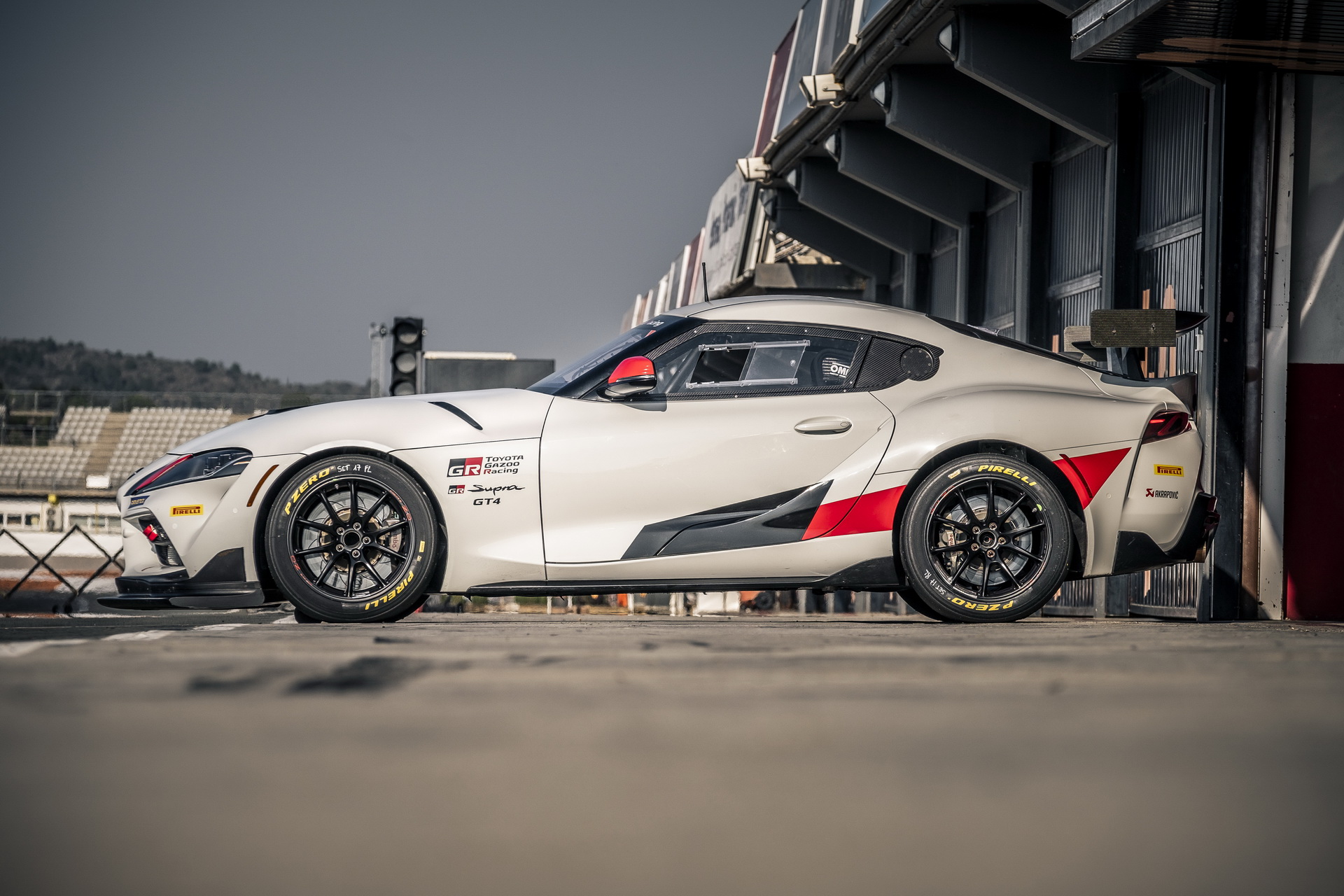 2020 Toyota GR Supra GT4 Racer Coming To Private Racers For $195,000 Plus Taxes
