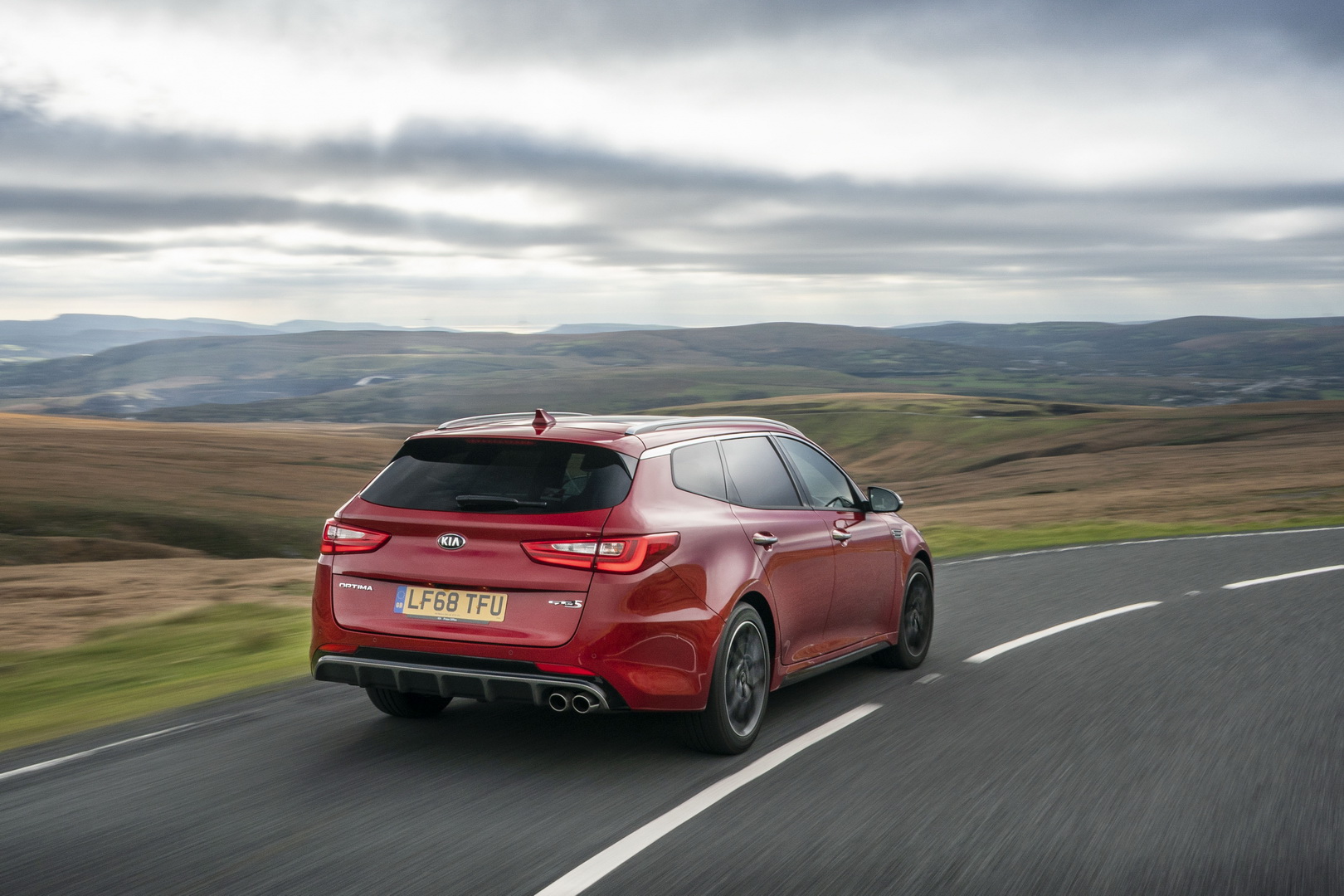 Kia Reportedly Dropping Optima, Trimming Down Stinger Lineup In The UK