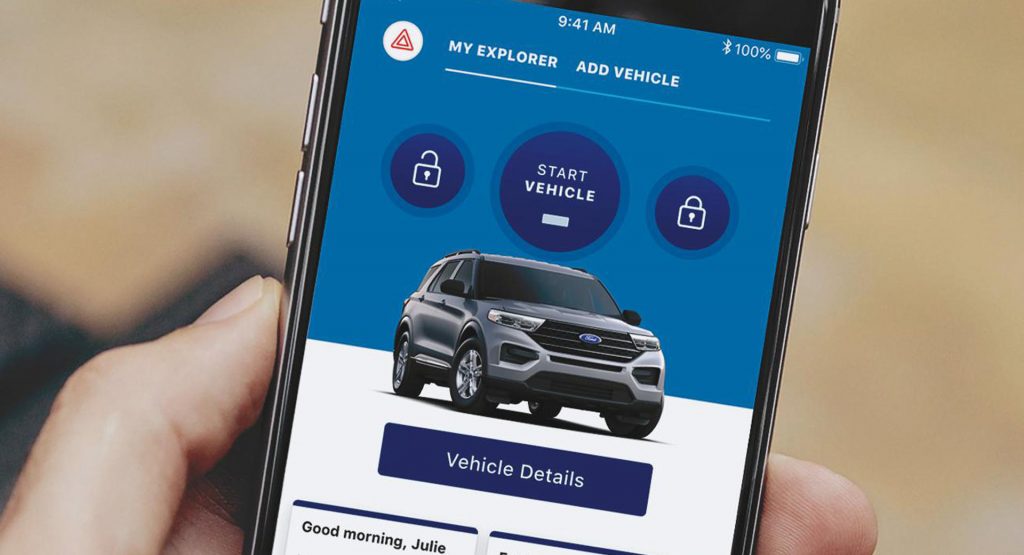  Ford Is Making Connected Car Tech Free For Owners