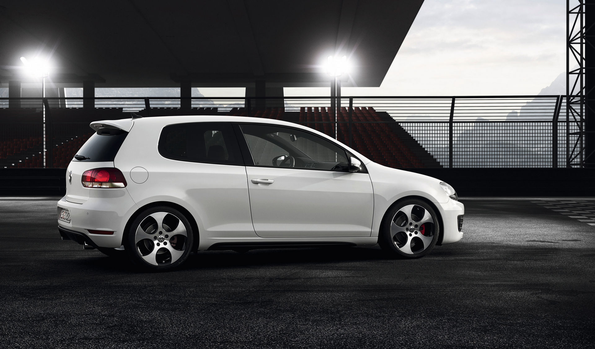 VW Golf Countdown: 2008-2012 Mk6 Made Safety And Comfort Breakthroughs