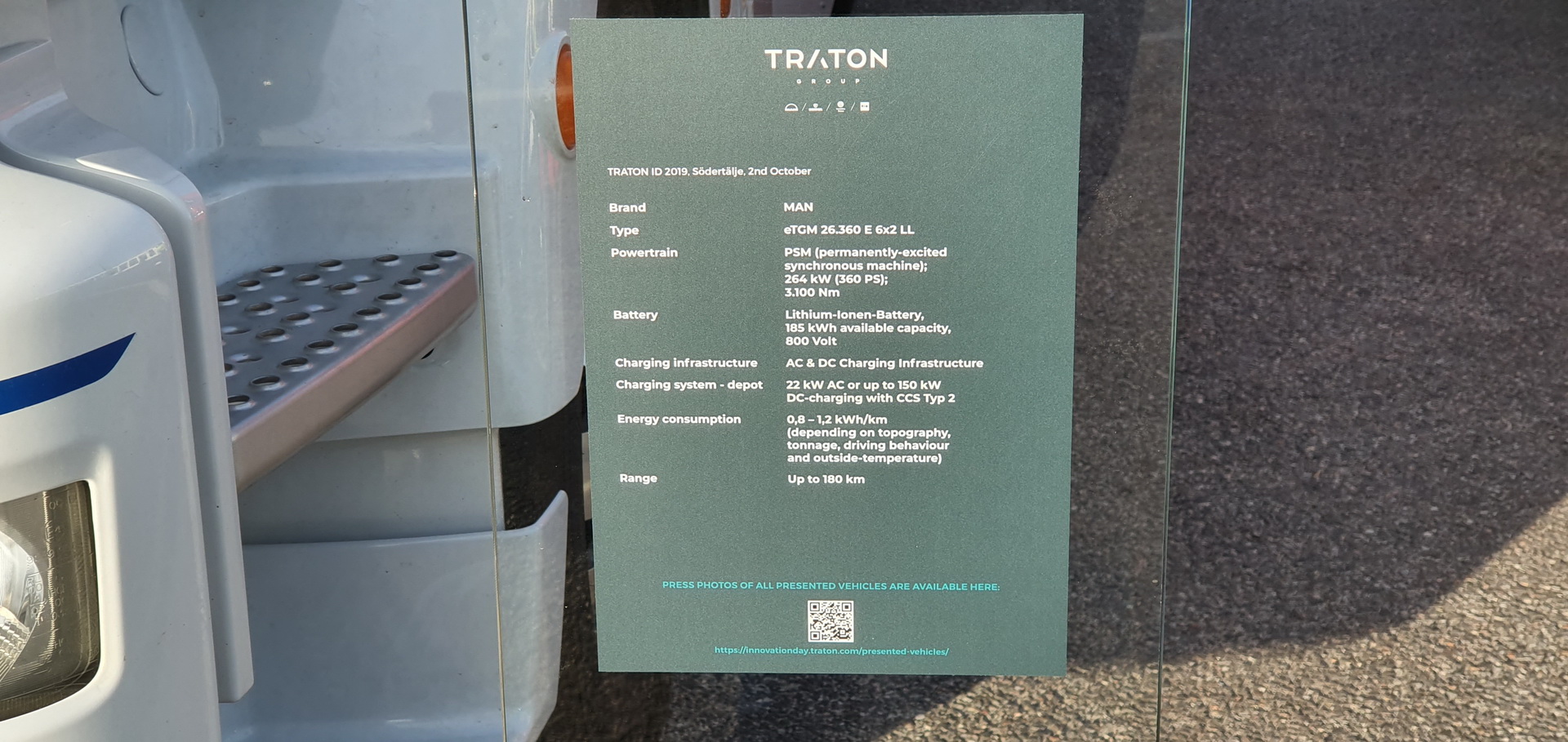 We Spent A Day Driving Trucks And Buses In Sweden, And Learned About VW Group Traton’s Future Plans