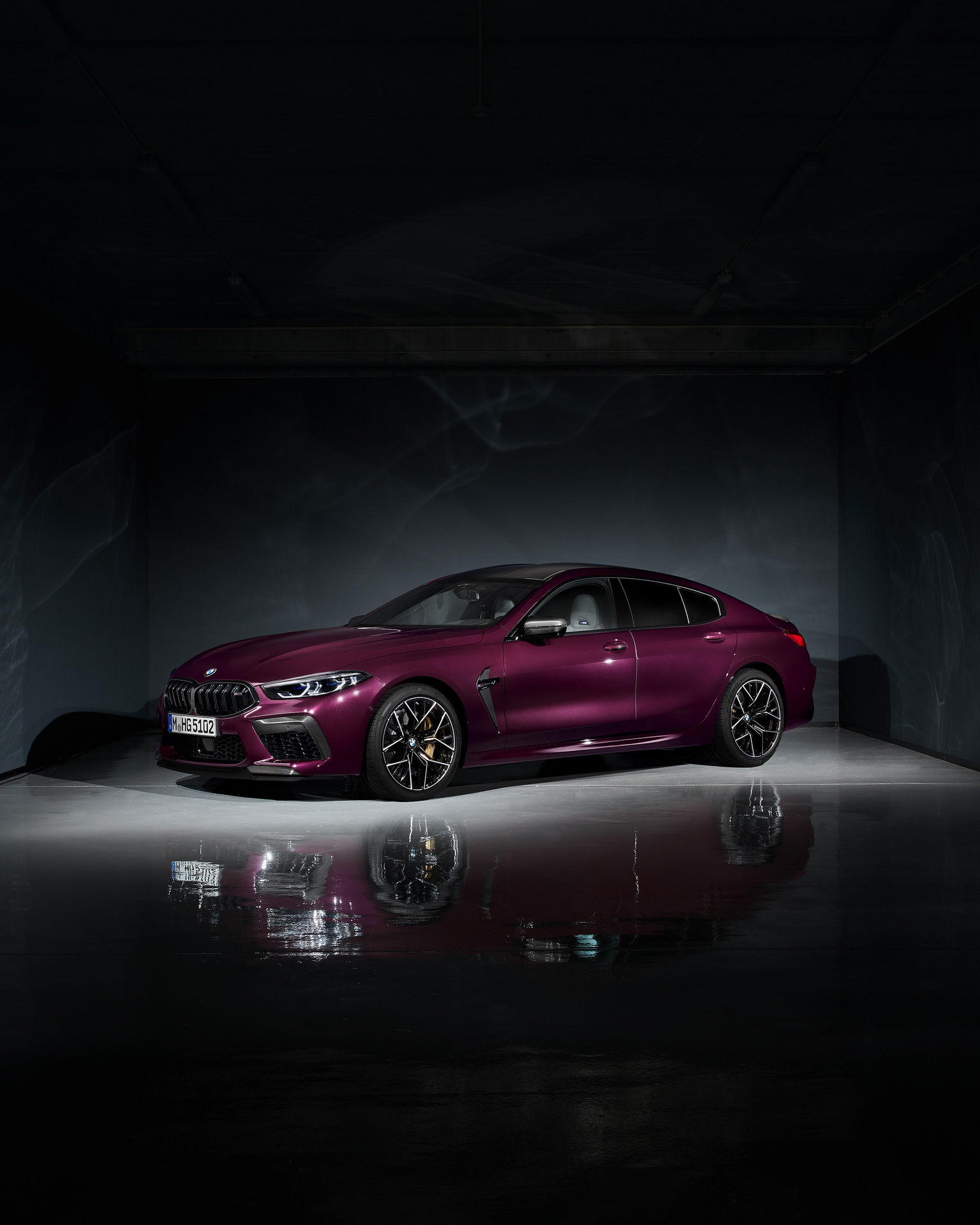 BMW M8 Competition Gran Coupe Available To UK Buyers From £120,935