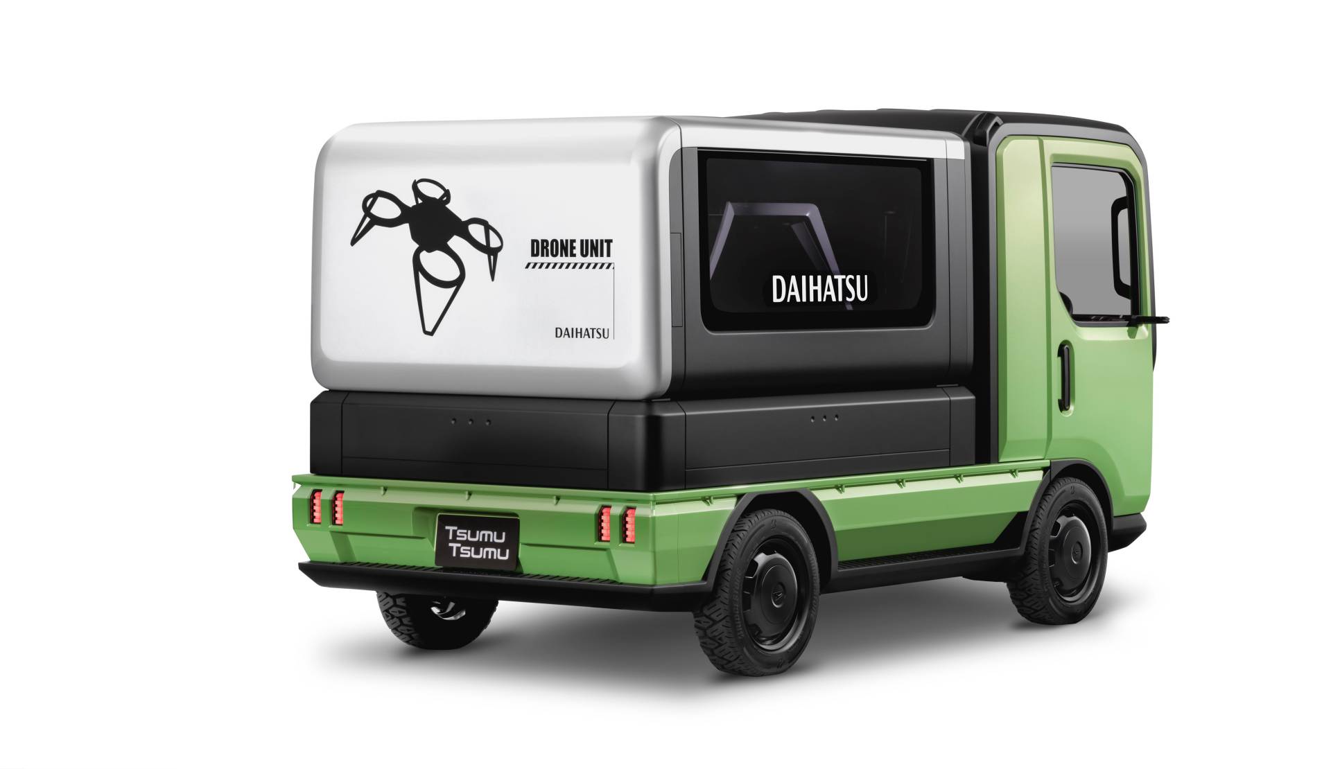 Daihatsu Reveals Four Quirky Concepts For Tokyo, Including A Possible Jimny Rival