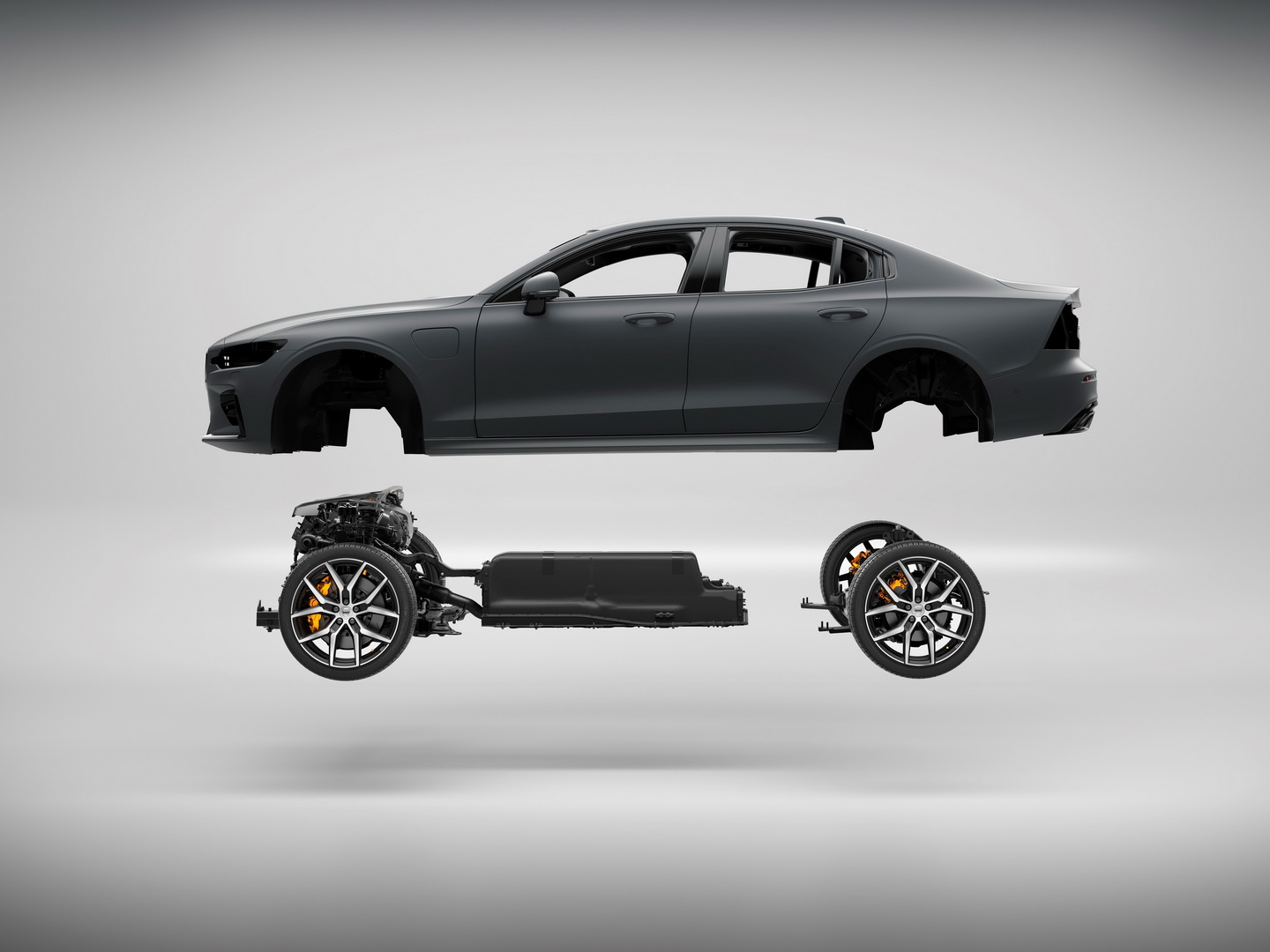 Volvo S60, V60 And XC60 Polestar Engineered Launched In The UK