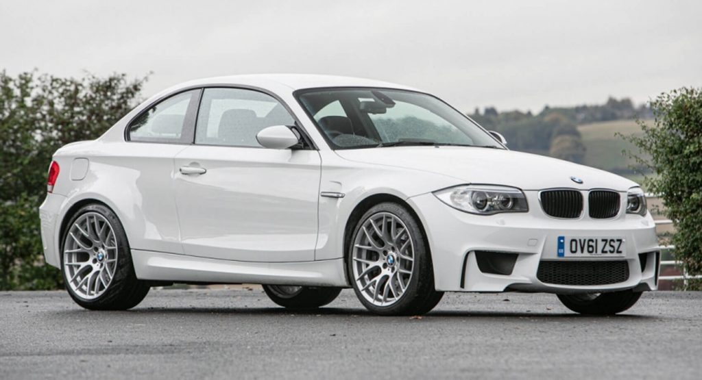  Jay Kay’s Low-Mileage BMW 1M Coupe Is For Sale