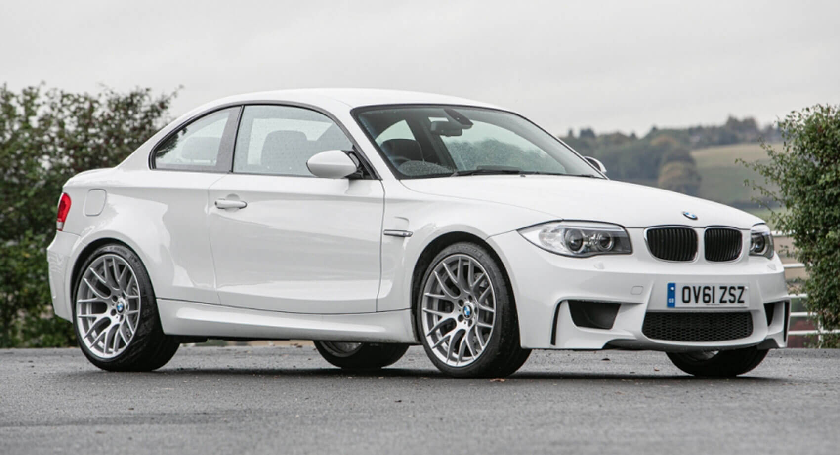 Jay Kay S Low Mileage Bmw 1m Coupe Is For Sale Carscoops