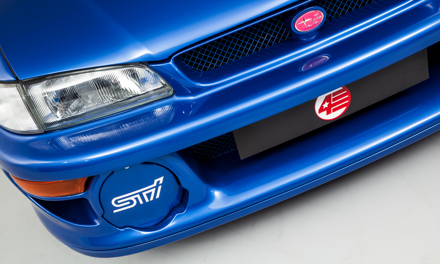 Subaru Impreza 22B STi Is Stunning, But It’s Also An $128k Affair