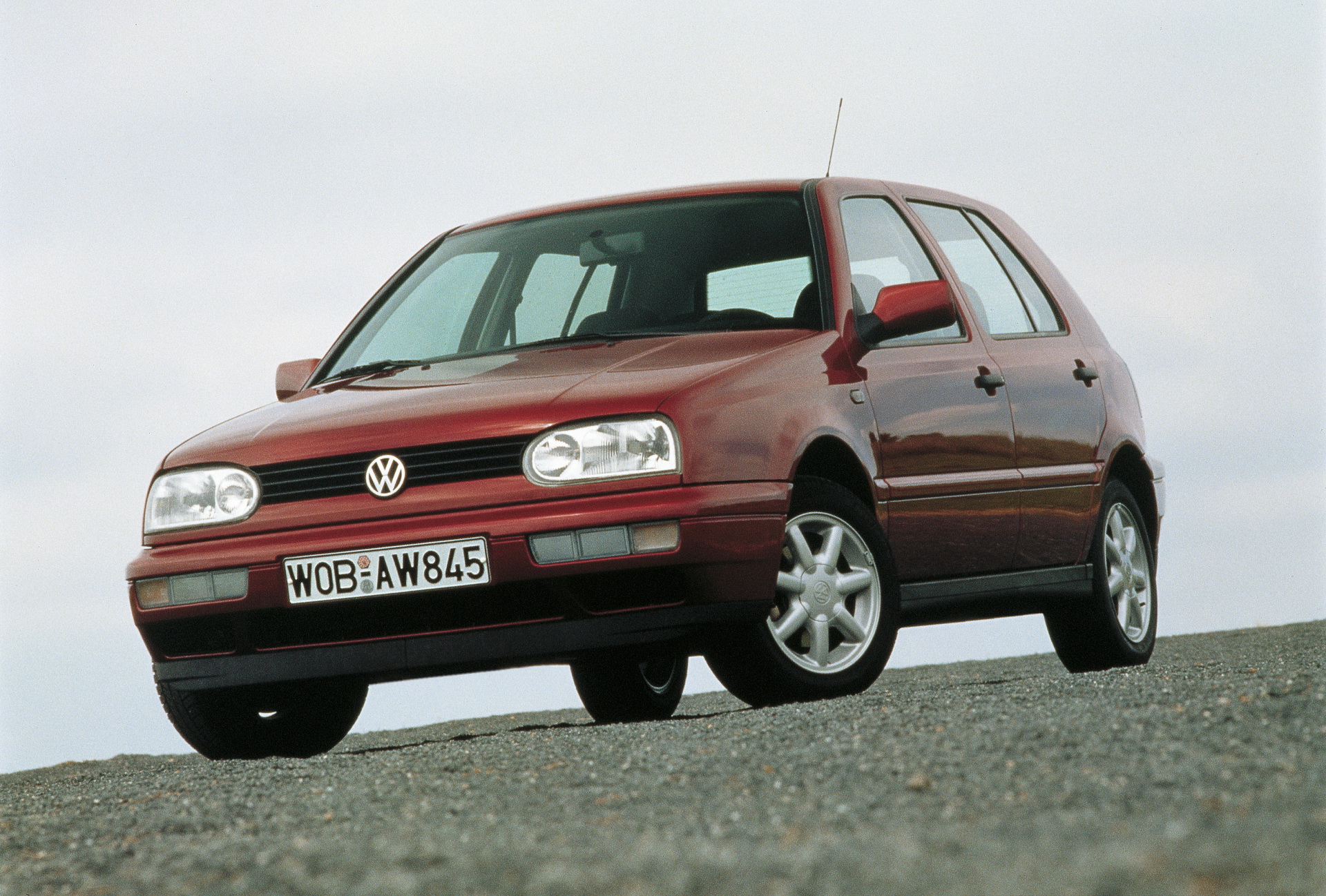 VW Golf Countdown: 1991-1996 Mk3 Was Full Of Safety Firsts But Not The Most Memorable Drive