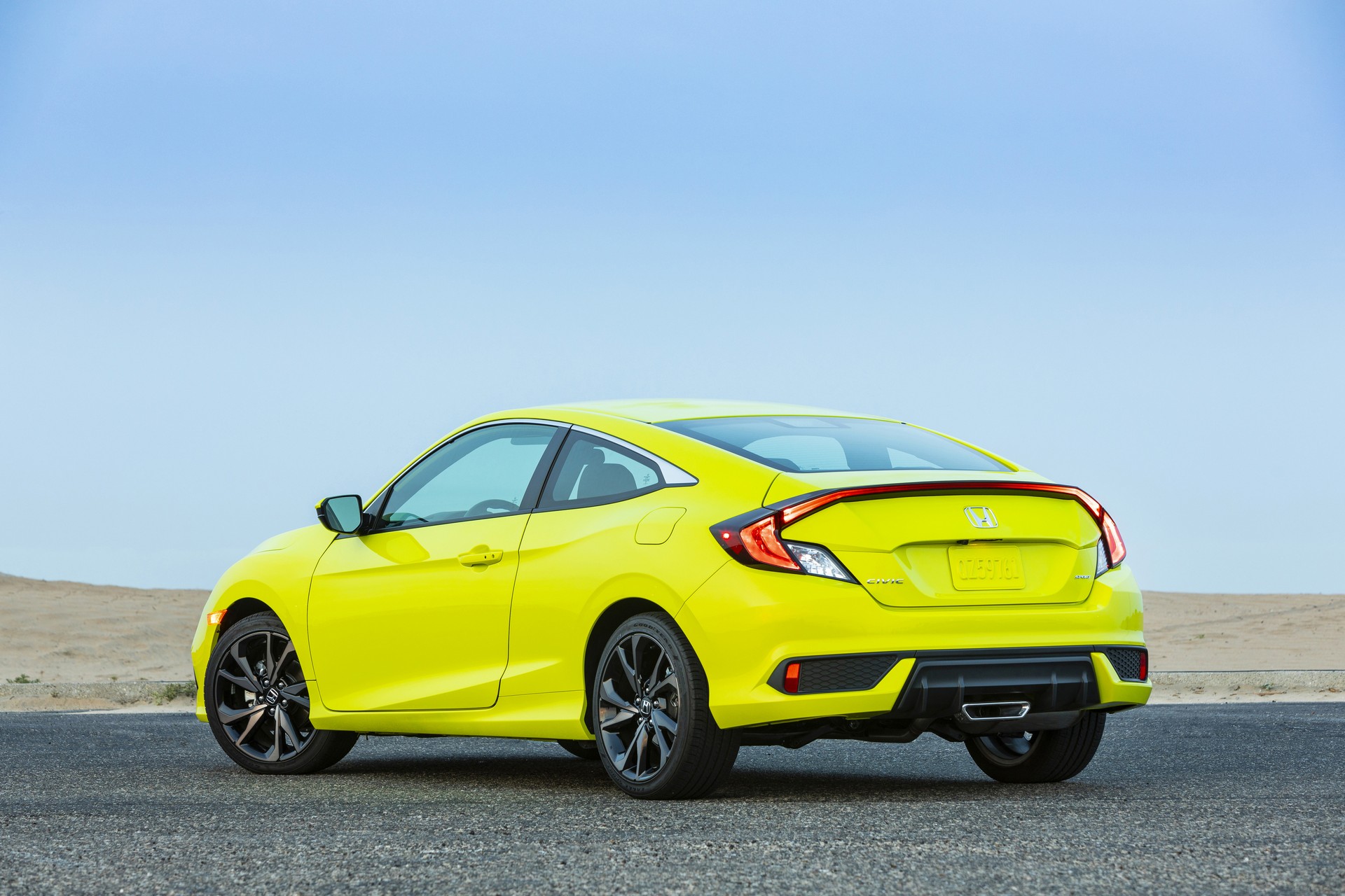2020 Honda Civic Coupe And Sedan Detailed, Pricing Starts At $19,750