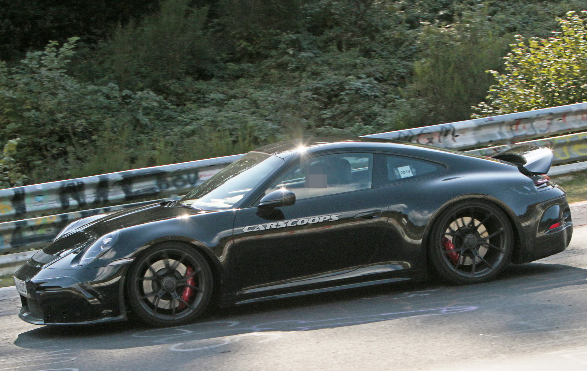 2020 Porsche 911 GT3 Touring Will Be Your Wingless Manual Dream Machine