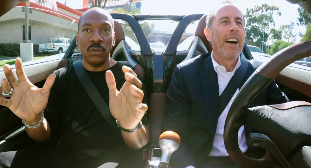  Jerry Seinfeld Didn’t Steal Idea For Comedians In Cars Getting Coffee, Judge Rules
