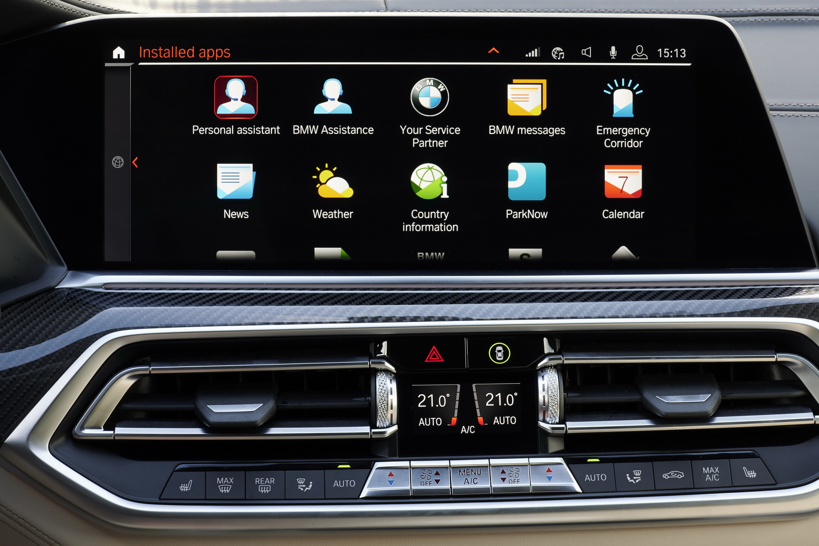 BMW Wants You To Explore Every Detail Of The New X6 In 102 Images