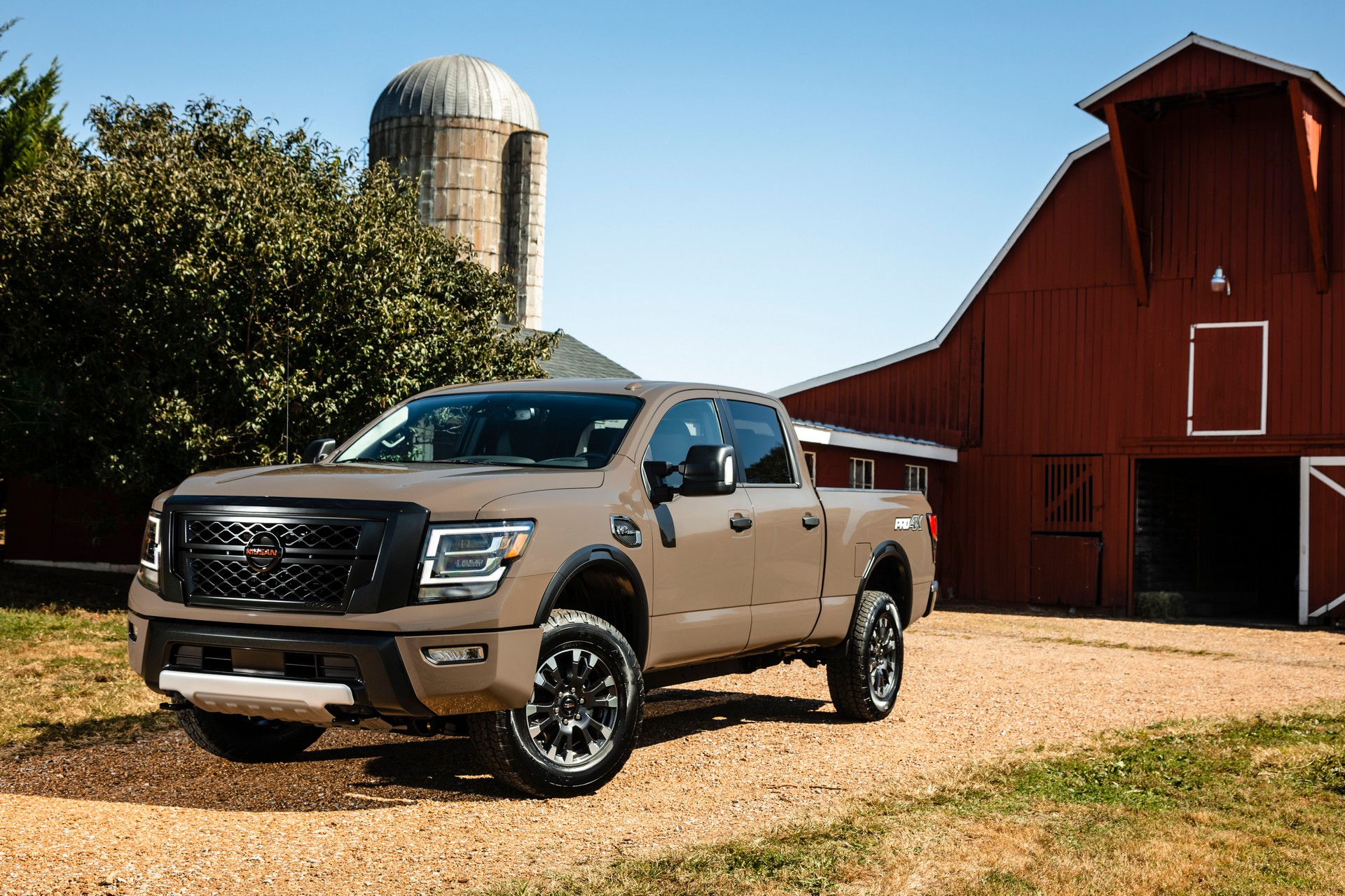 2020 Nissan Titan XD Debuts With New Styling, More Power And Upgraded Tech