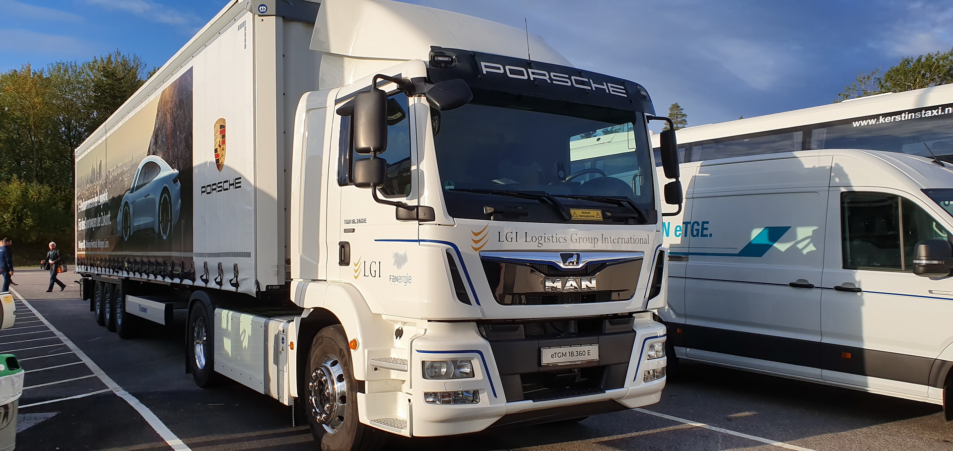 We Spent A Day Driving Trucks And Buses In Sweden, And Learned About VW Group Traton’s Future Plans