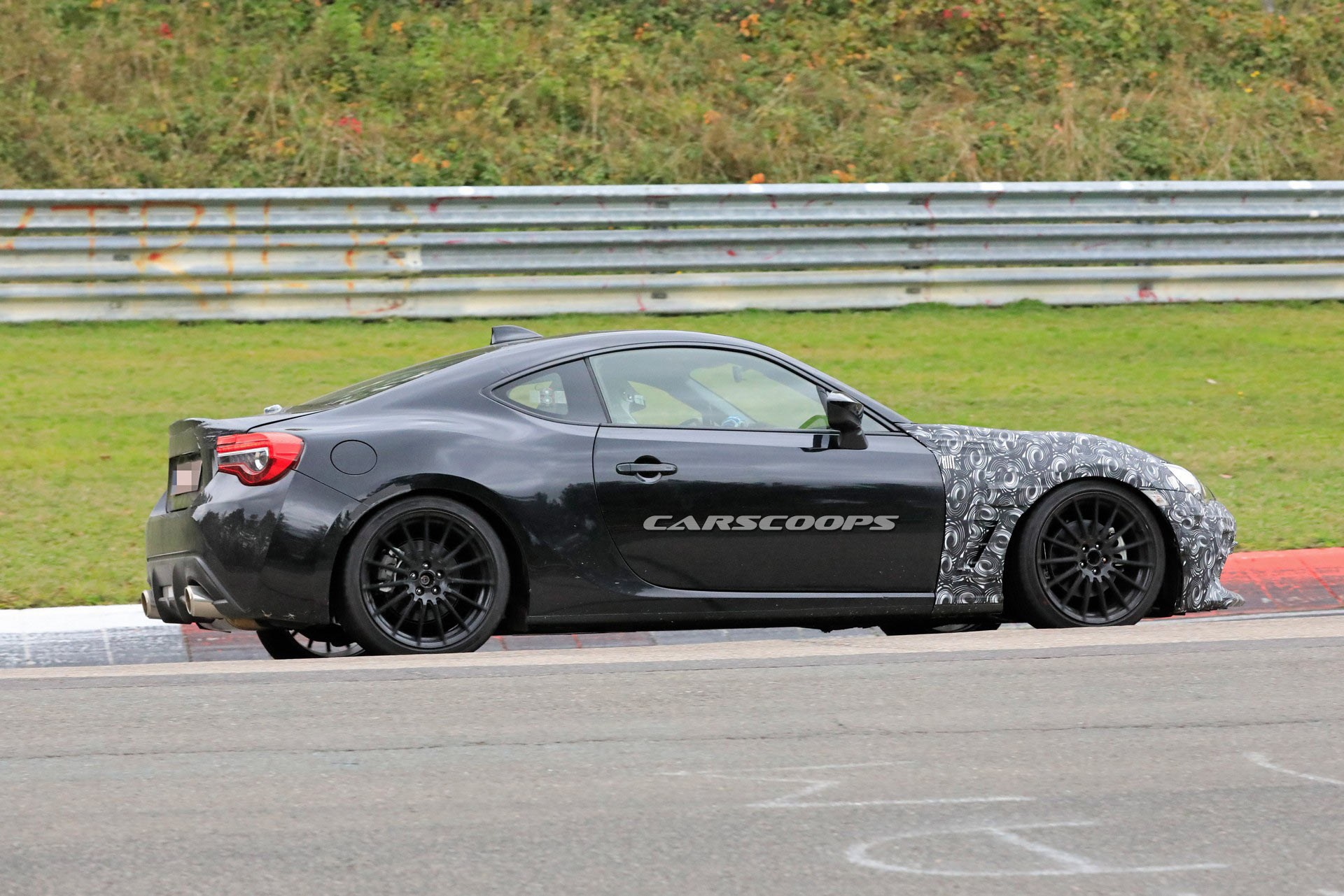 2021 BRZ: Subaru Appears To Be Working On One Last Facelift