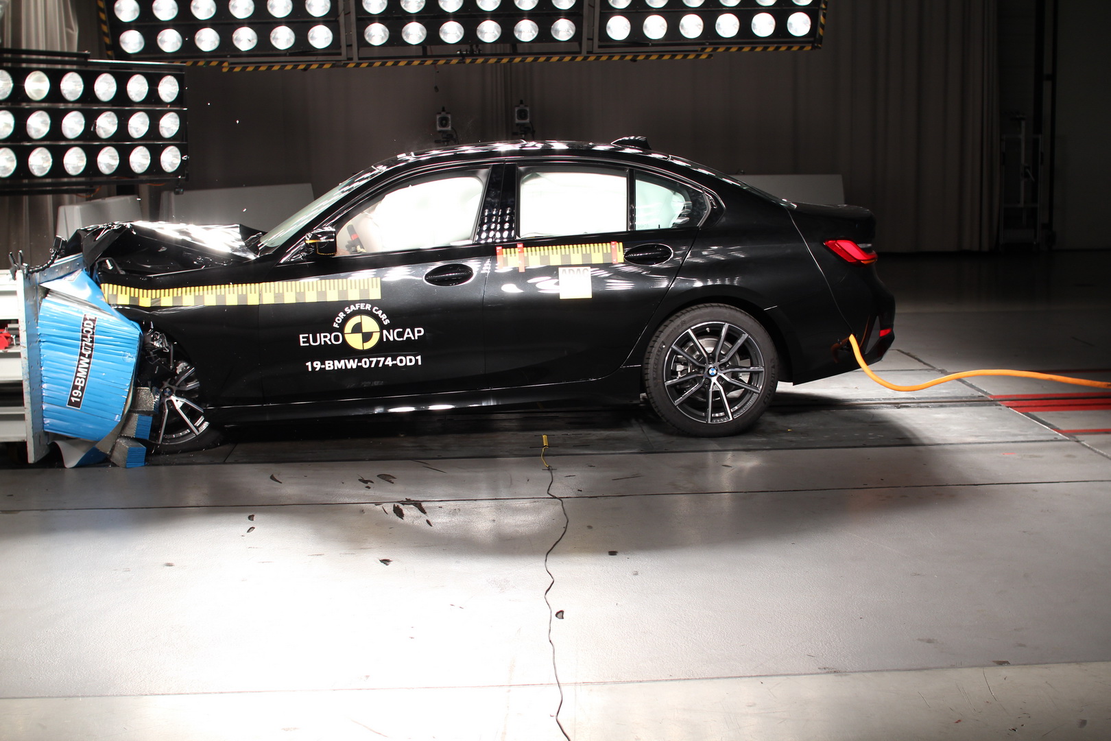 Euro NCAP Crash Tests New BMW 1- And 3-Series, Peugeot 208 And Jeep Cherokee