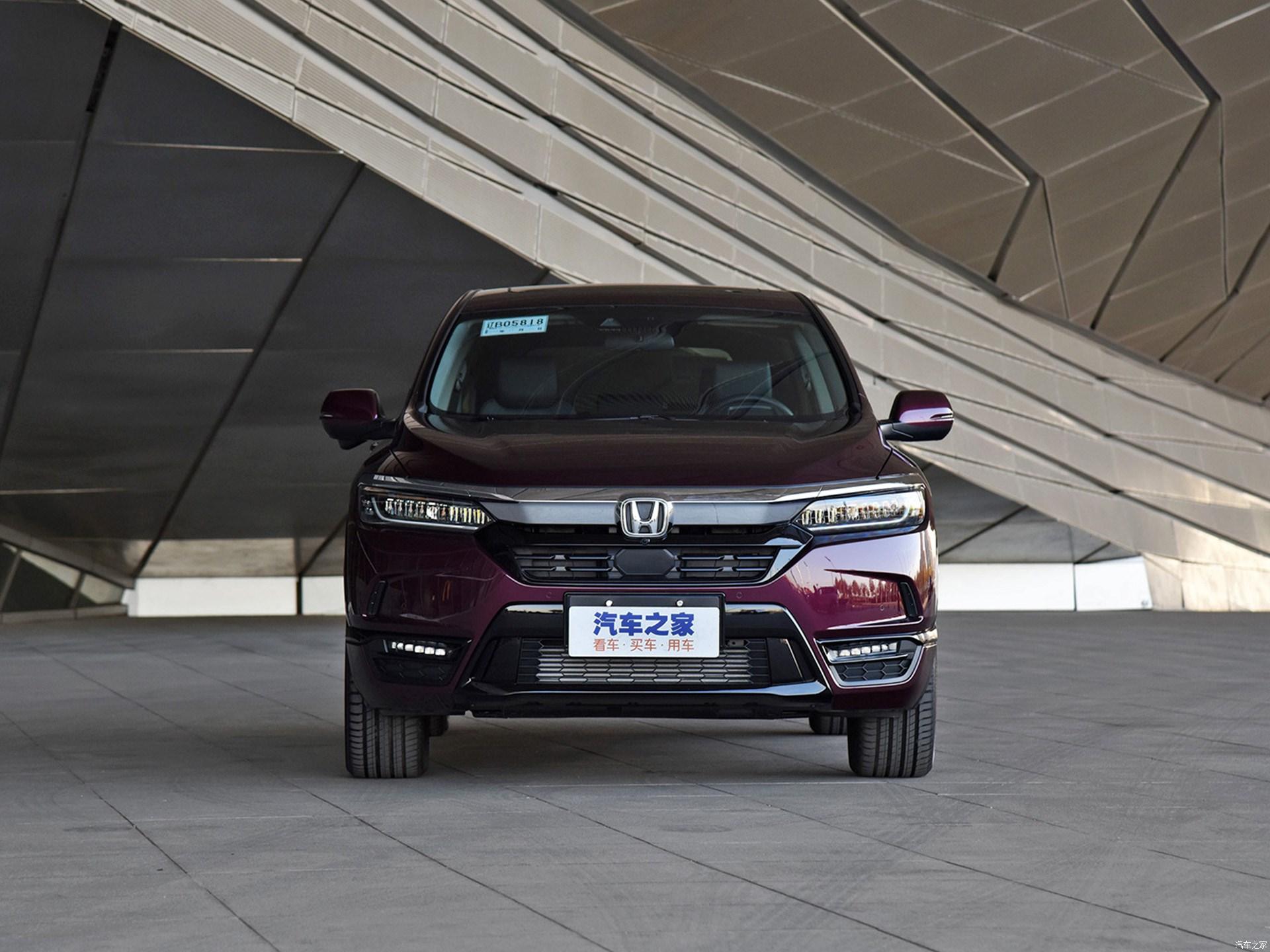2020 Honda Breeze Is A Sharper Looking CR-V Than Ours With An Accord Face
